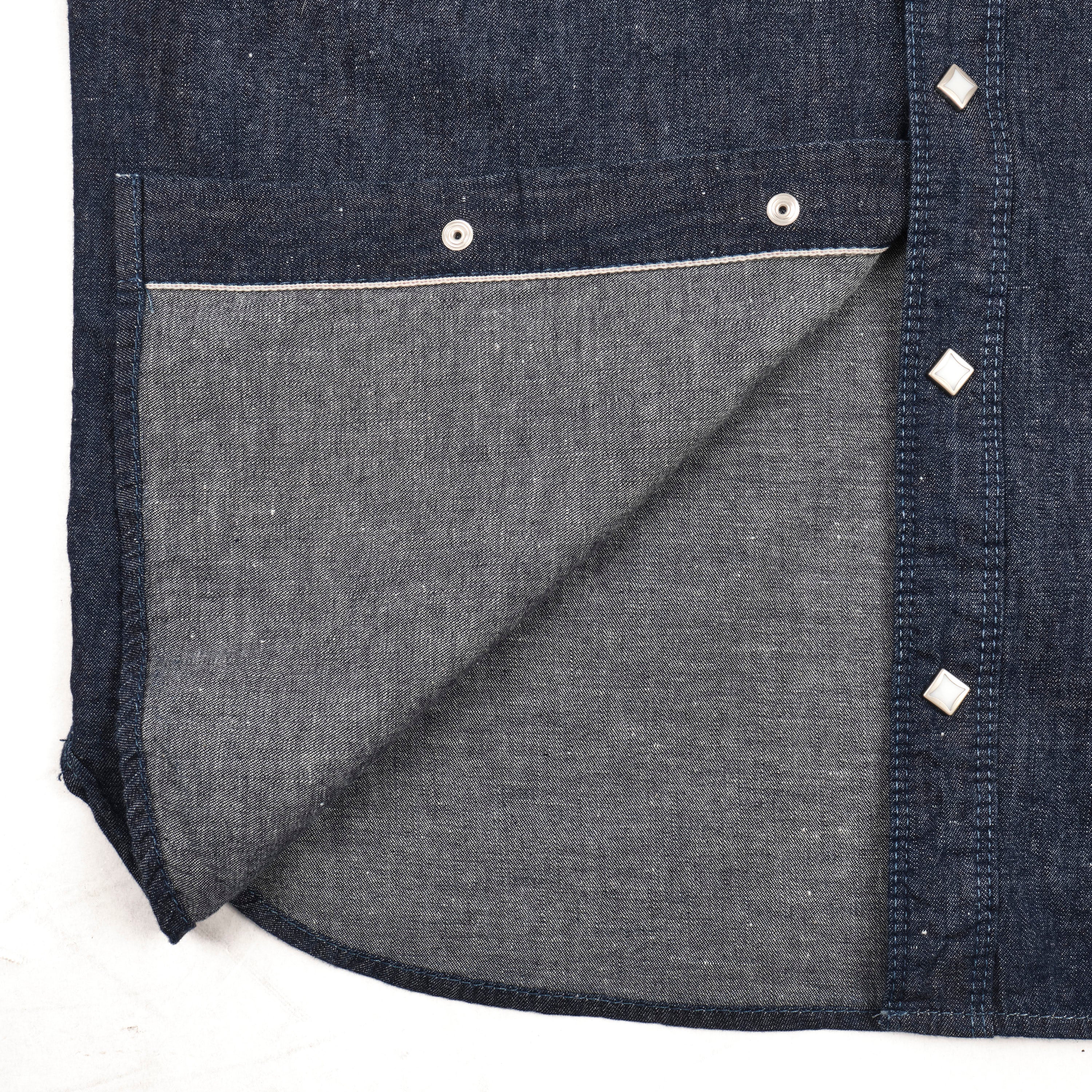 Calico <span>Rinsed Denim </span>