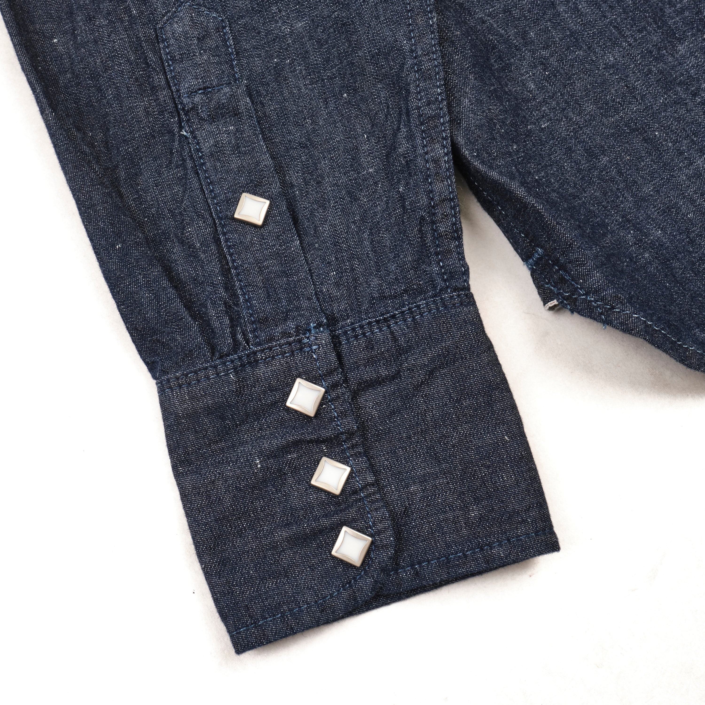 Calico <span>Rinsed Denim </span>