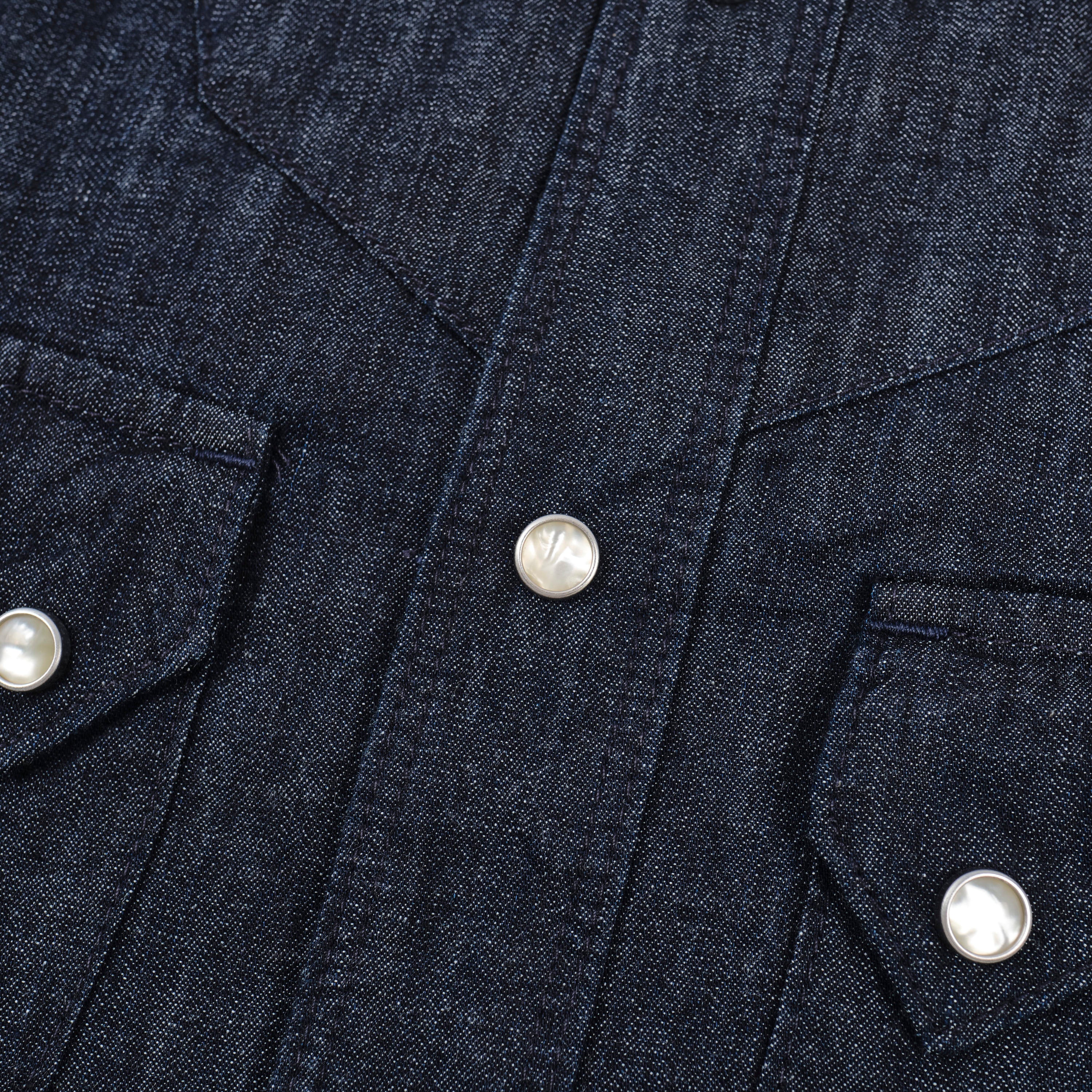 Sinclair 6 Ounce Rinsed Denim