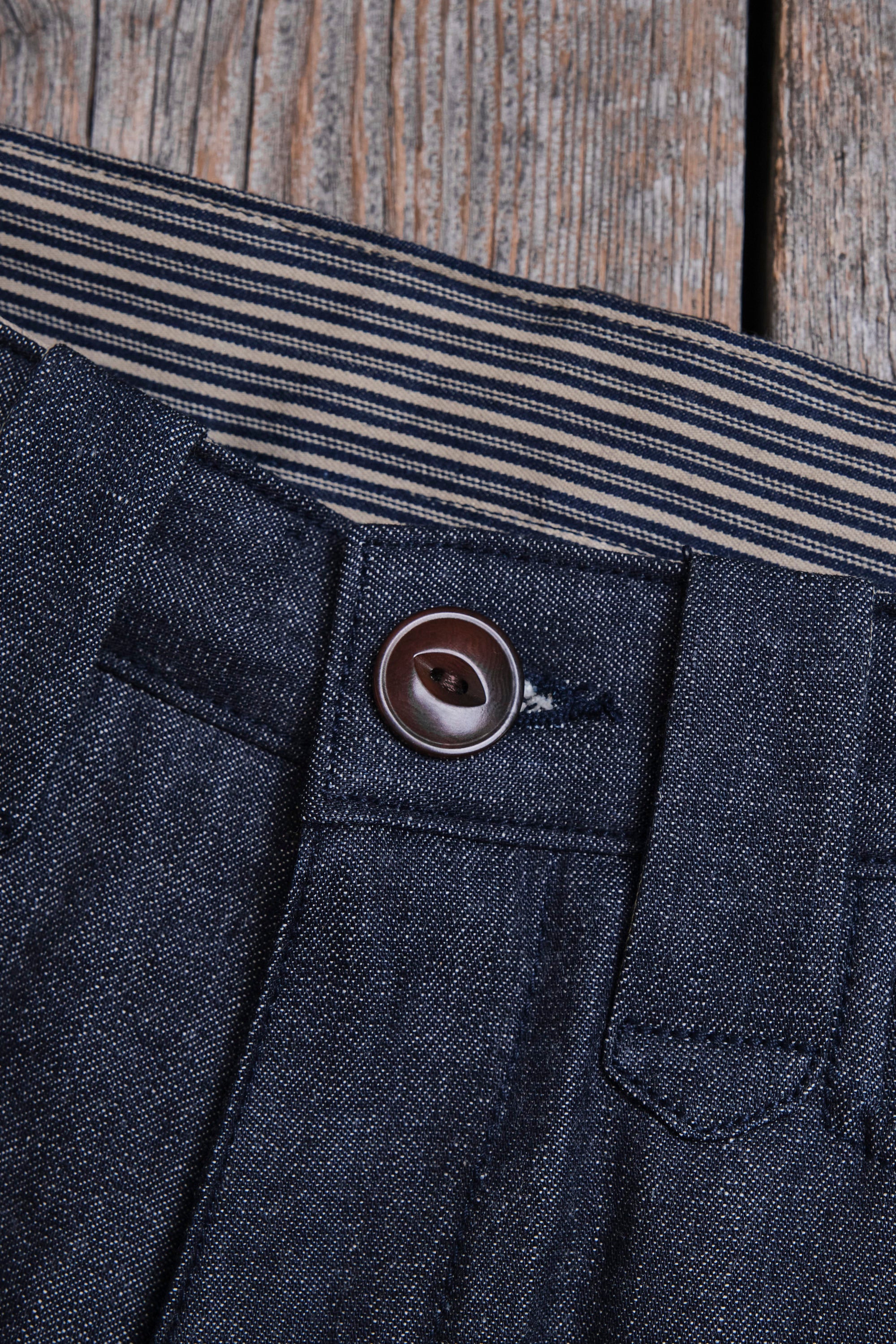 Duster Pant 11 Ounce 1900s Denim