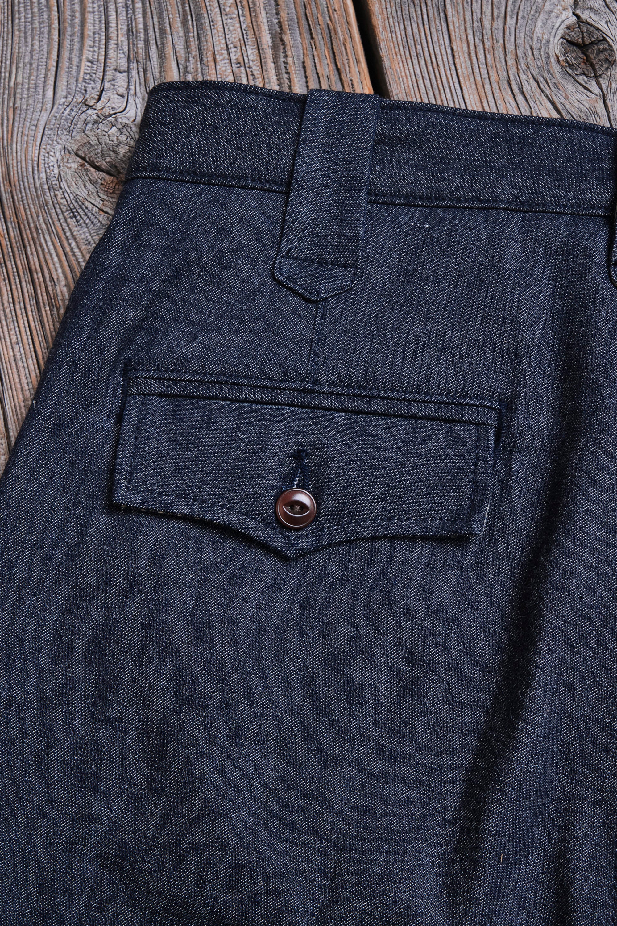 Duster Pant 11 Ounce 1900s Denim