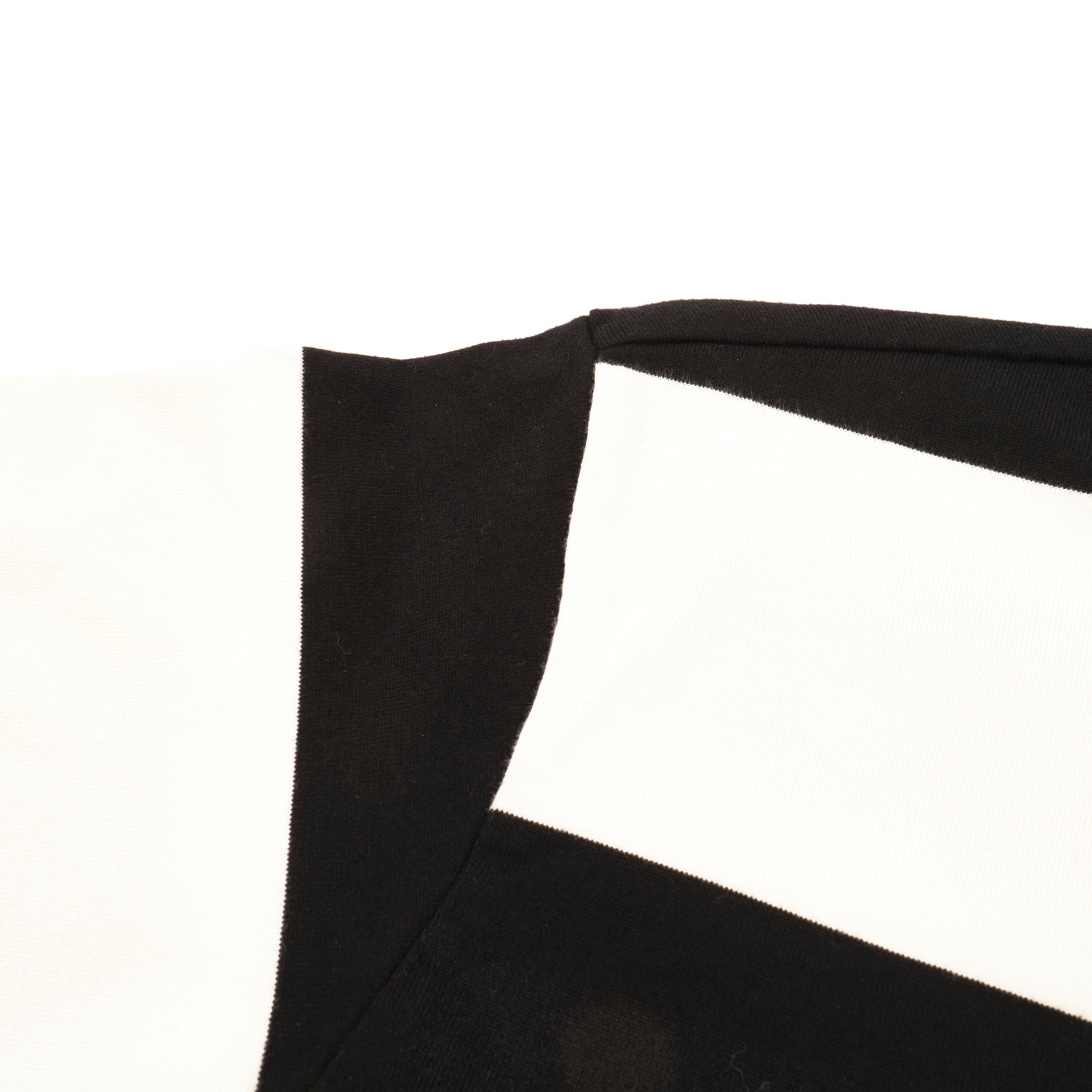 Mooch Tee Black Stripe