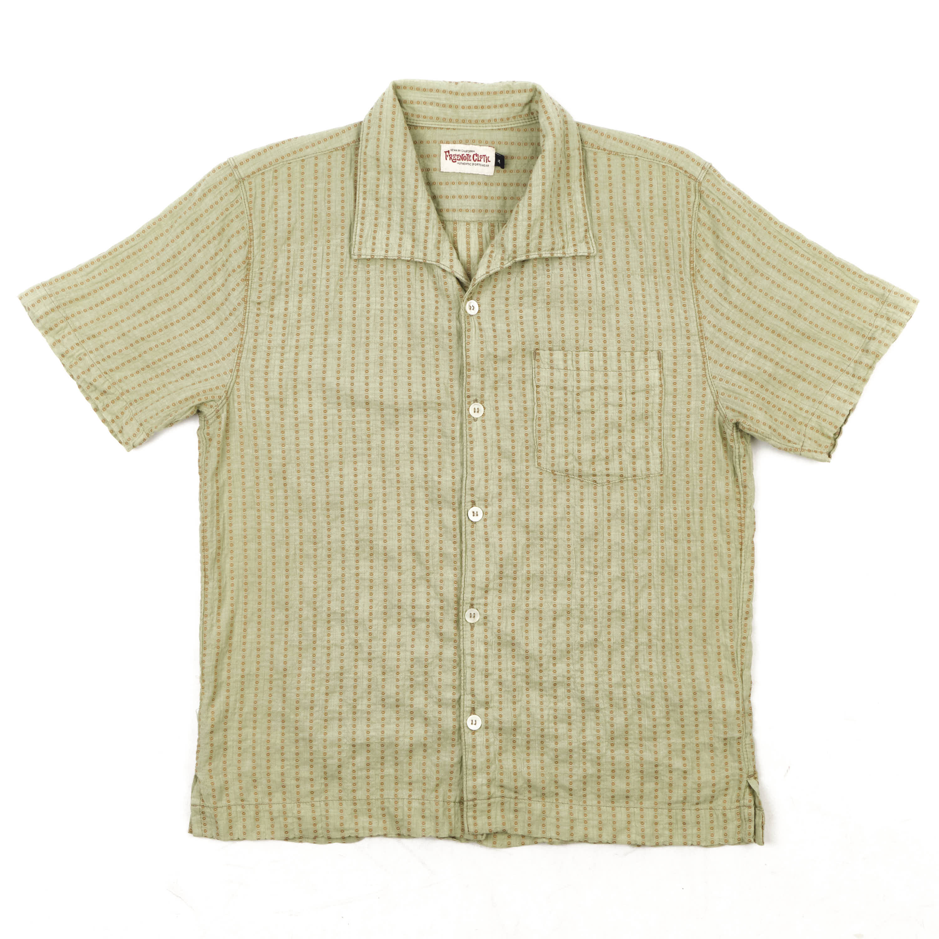 Cayucos Jacquard Sage