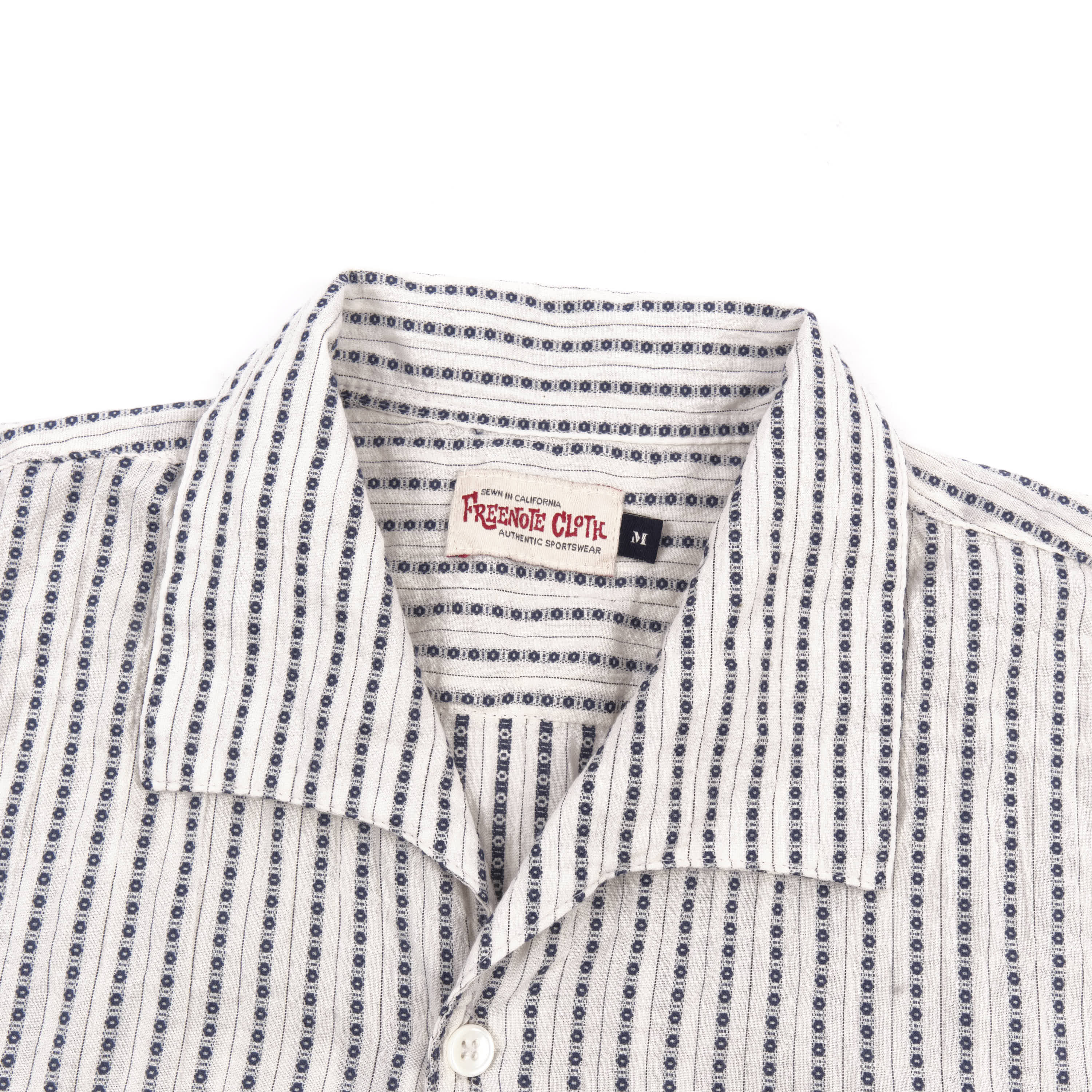 Cayucos Jacquard White