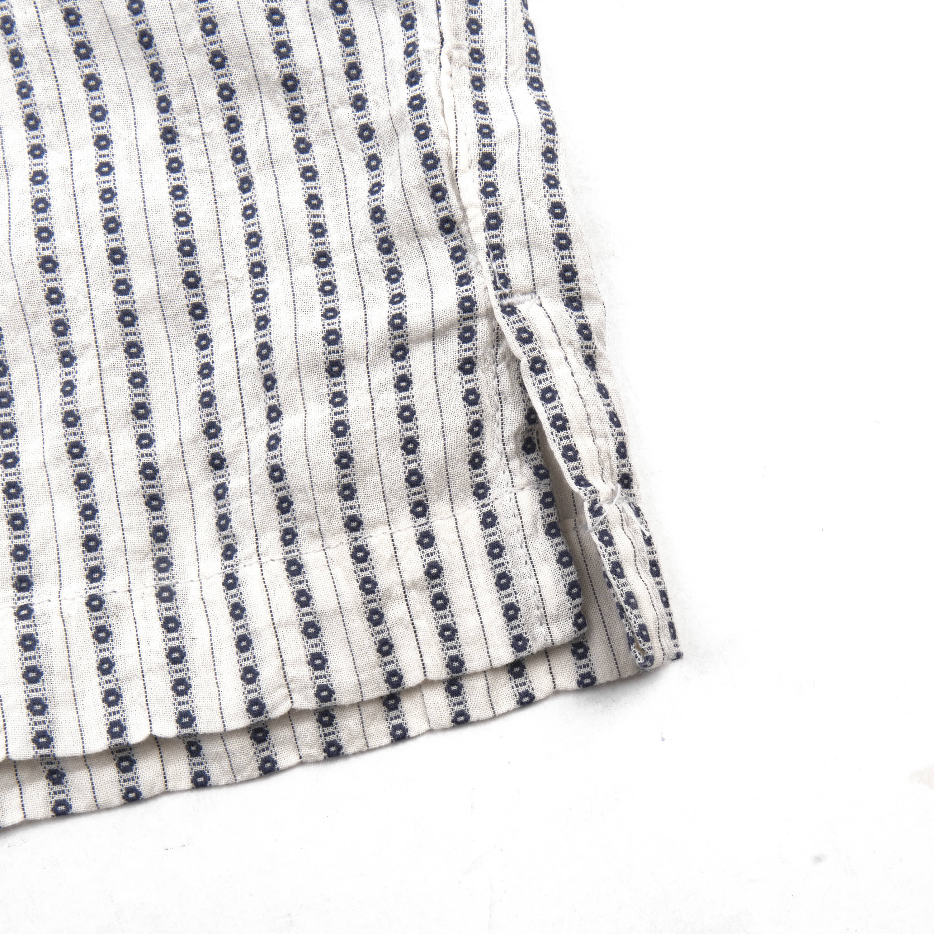 Cayucos Jacquard White