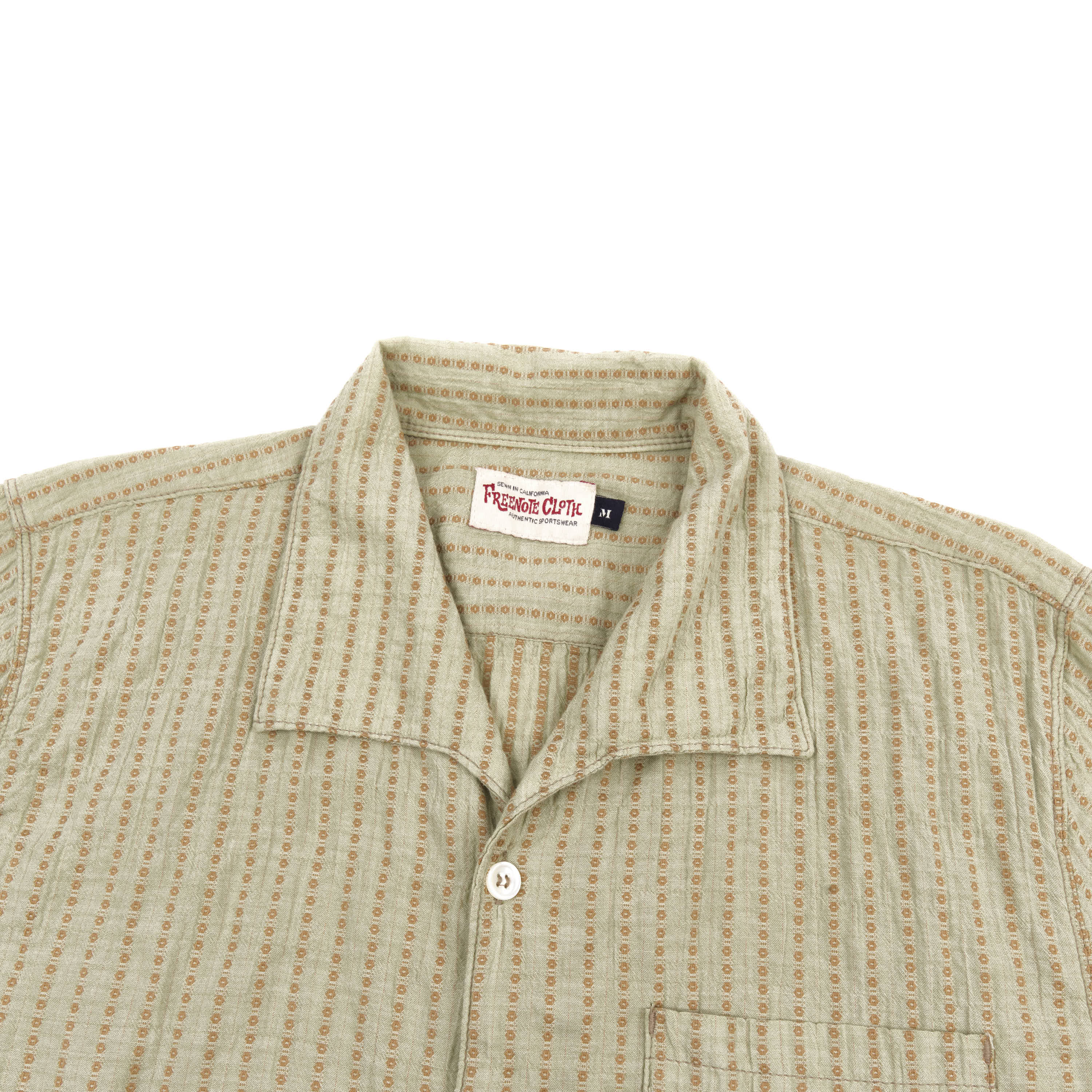 Cayucos Jacquard Sage