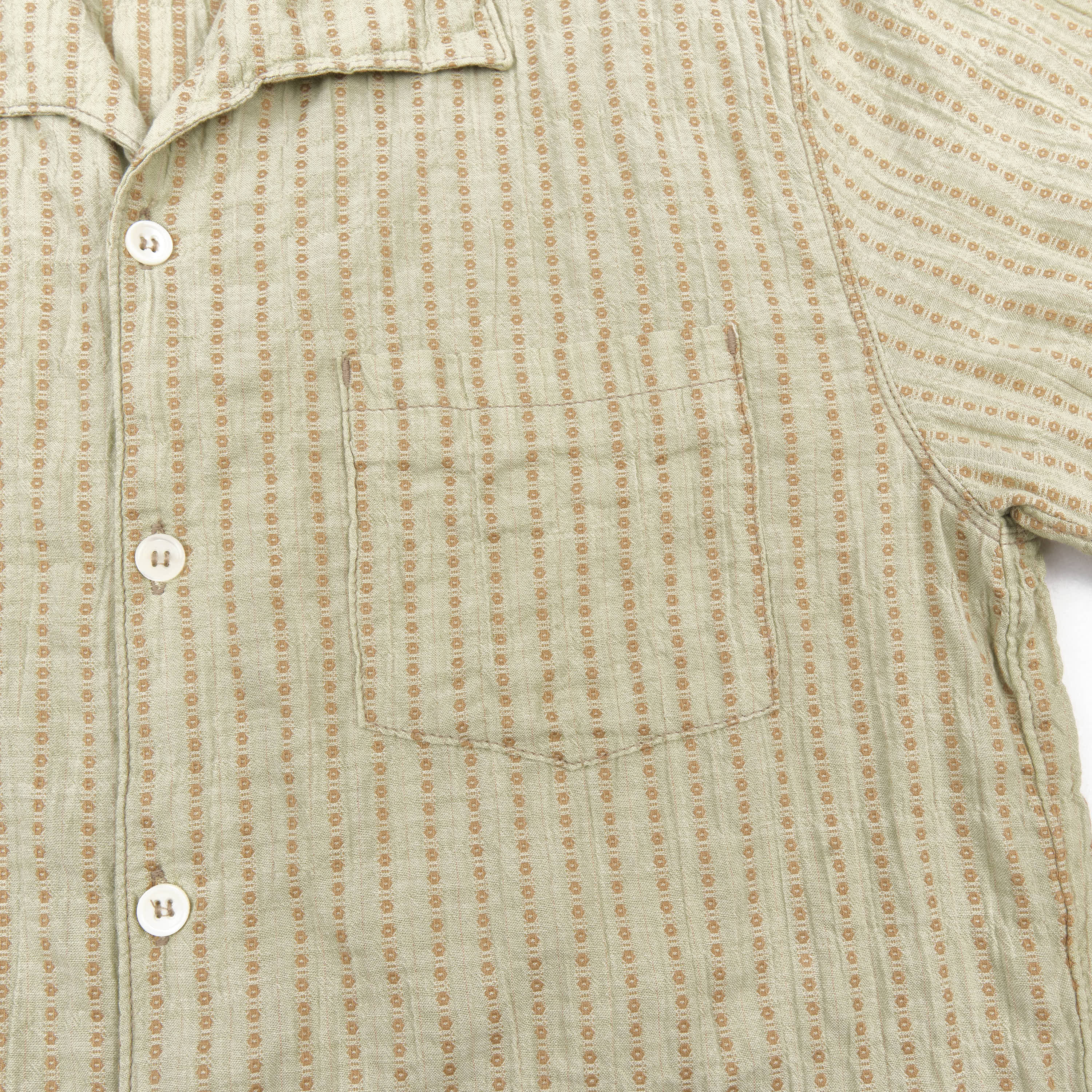 Cayucos Jacquard Sage