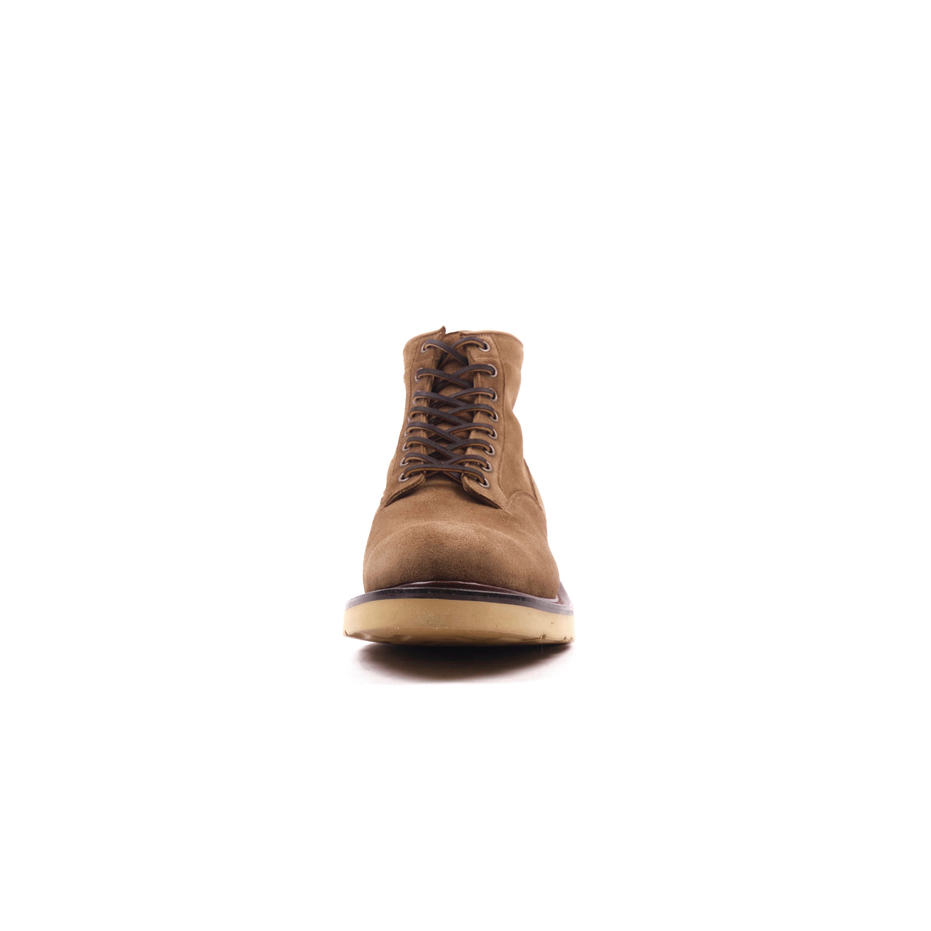 VIBERG SCOUT BOOT - 2030 LAST - BISON JANUS CALF SUEDE