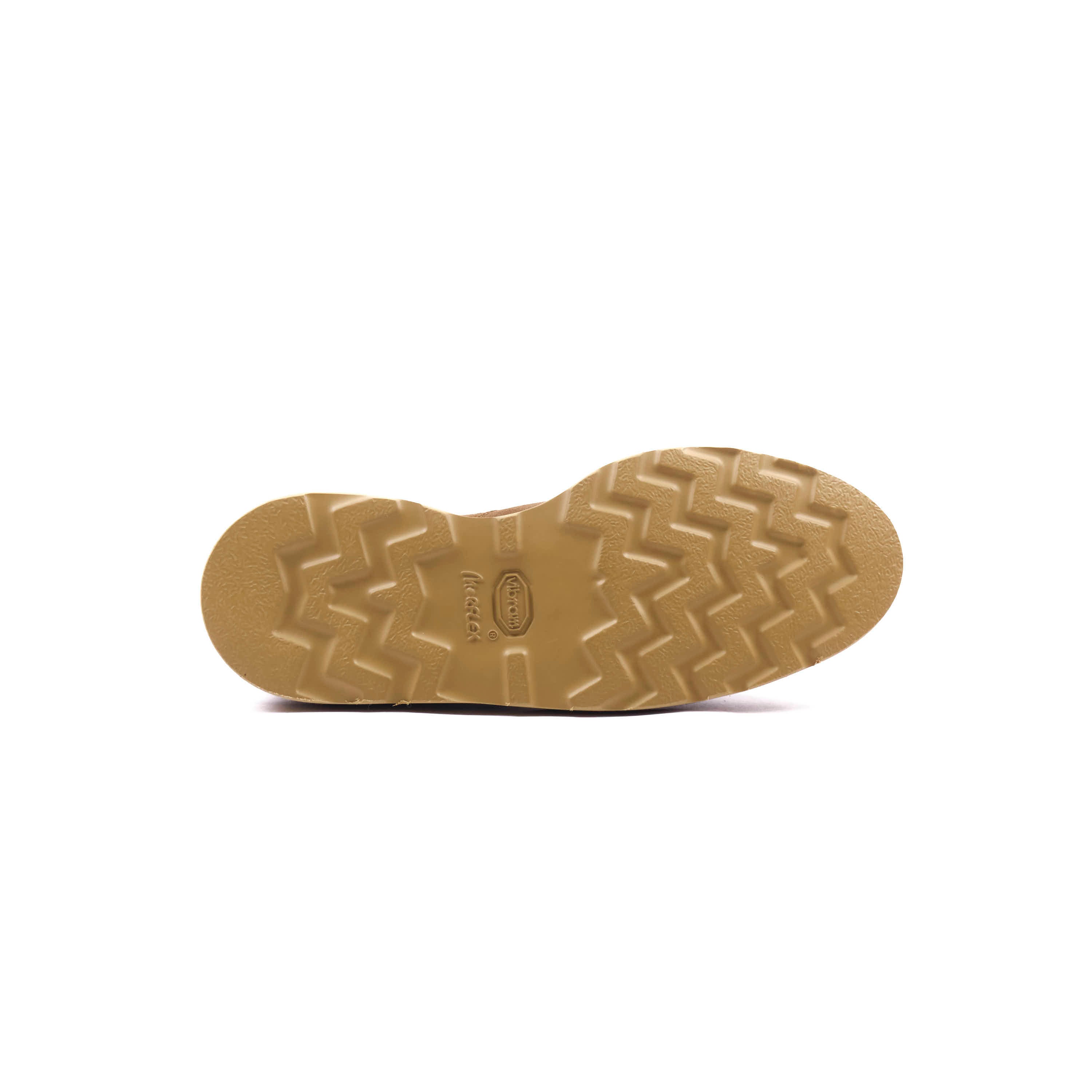 VIBERG SCOUT BOOT - 2030 LAST - BISON JANUS CALF SUEDE