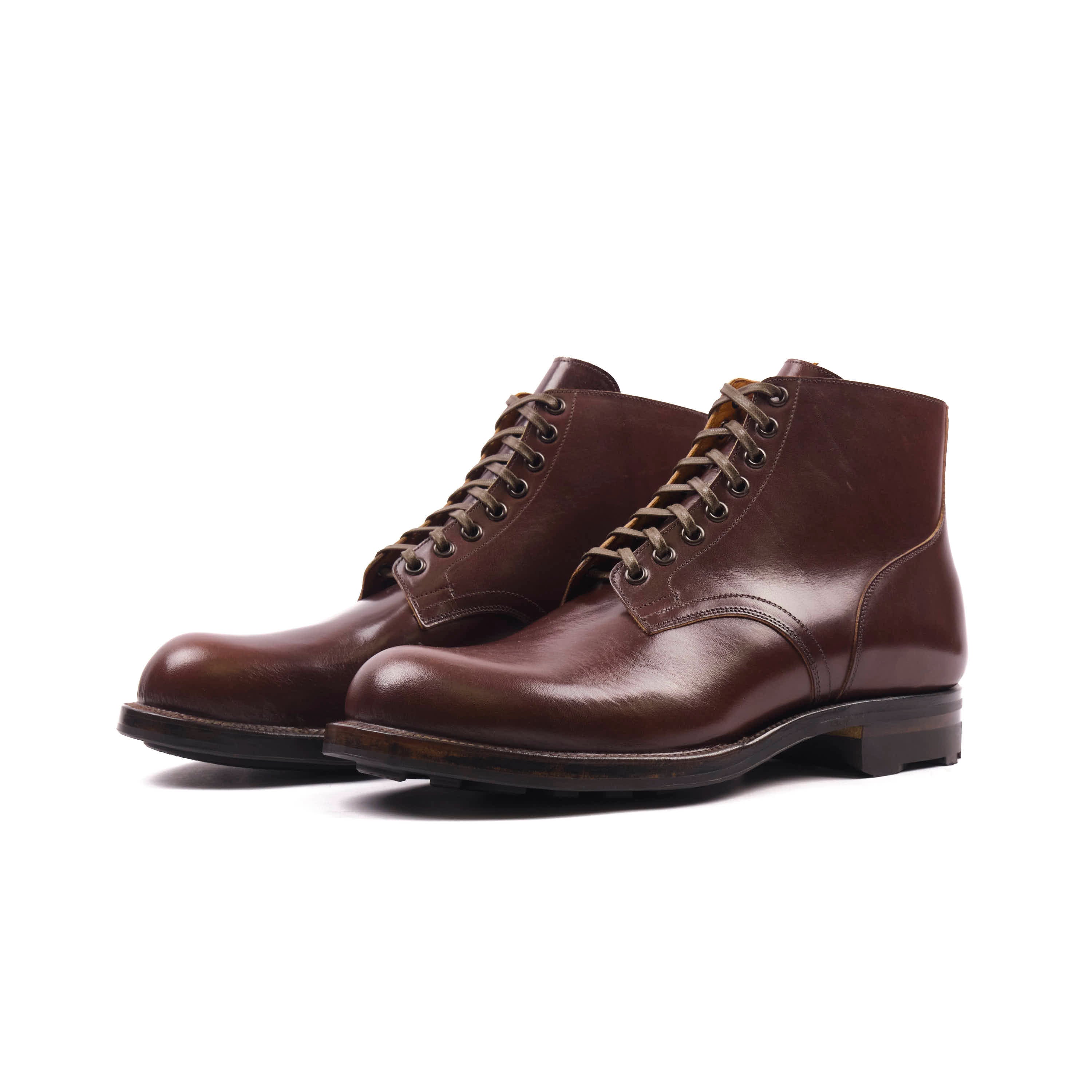 VIBERG SERVICE BOOT - 2040 LAST - FORESTA TUSCANY