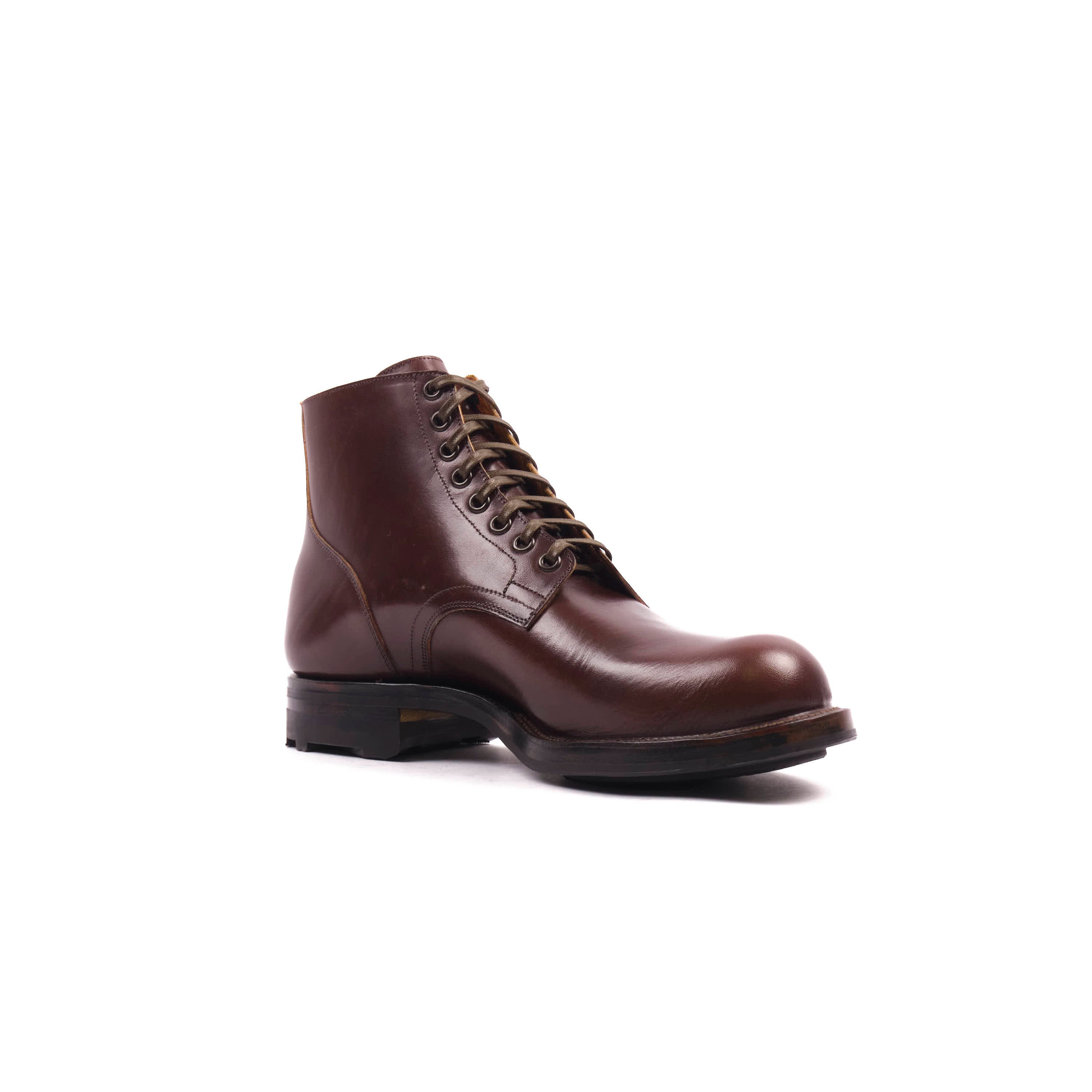VIBERG SERVICE BOOT - 2040 LAST - FORESTA TUSCANY