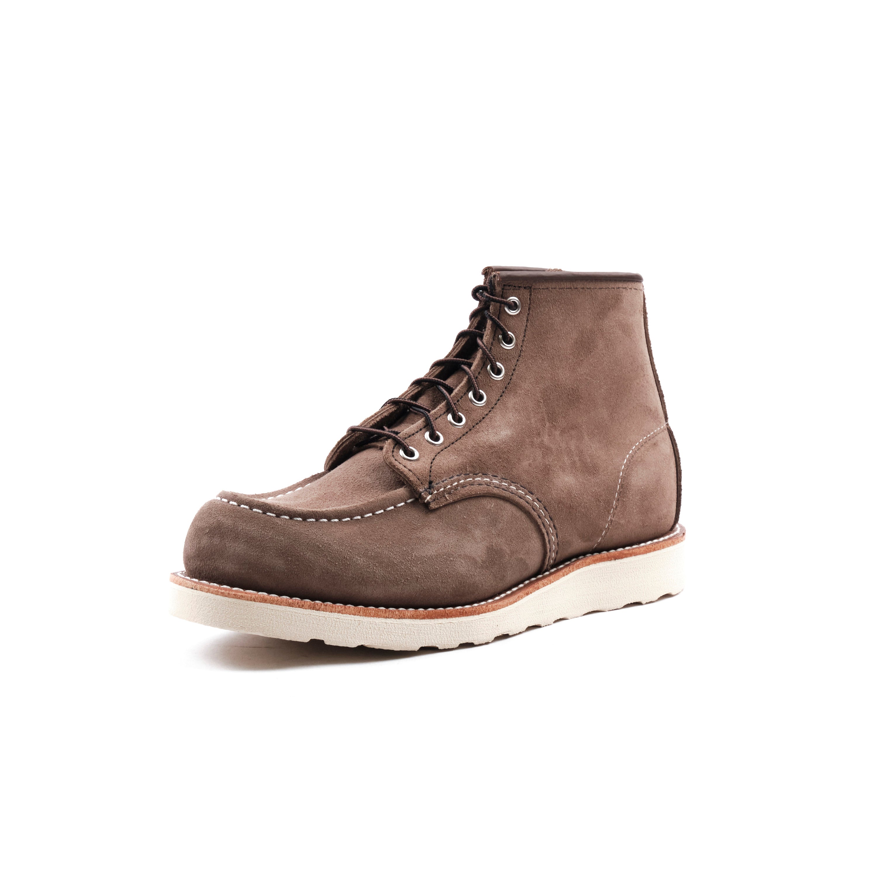 Red Wing Heritage 6" Classic Moc Toe - Sandstone Mohave 8838