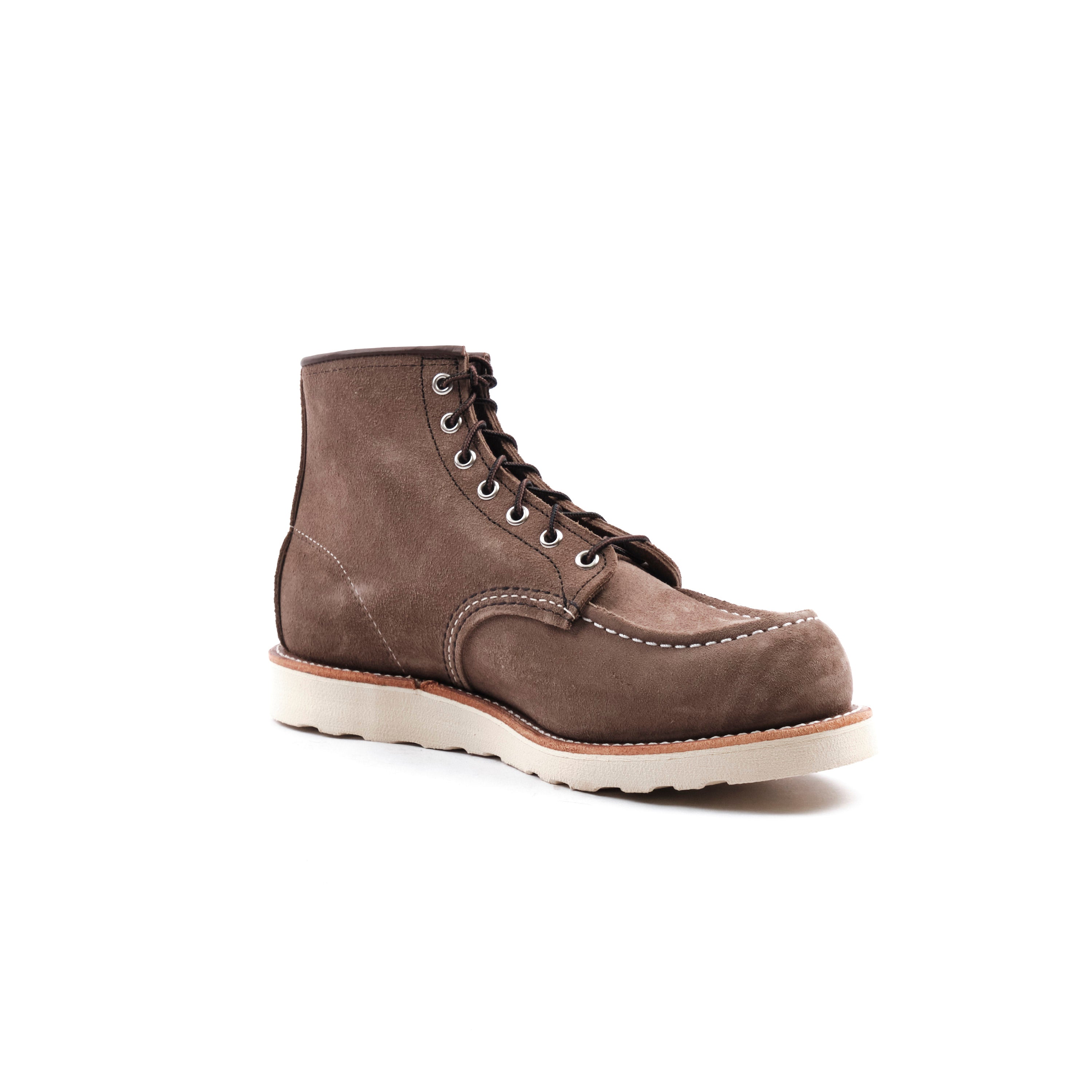 Red Wing Heritage 6" Classic Moc Toe - Sandstone Mohave 8838