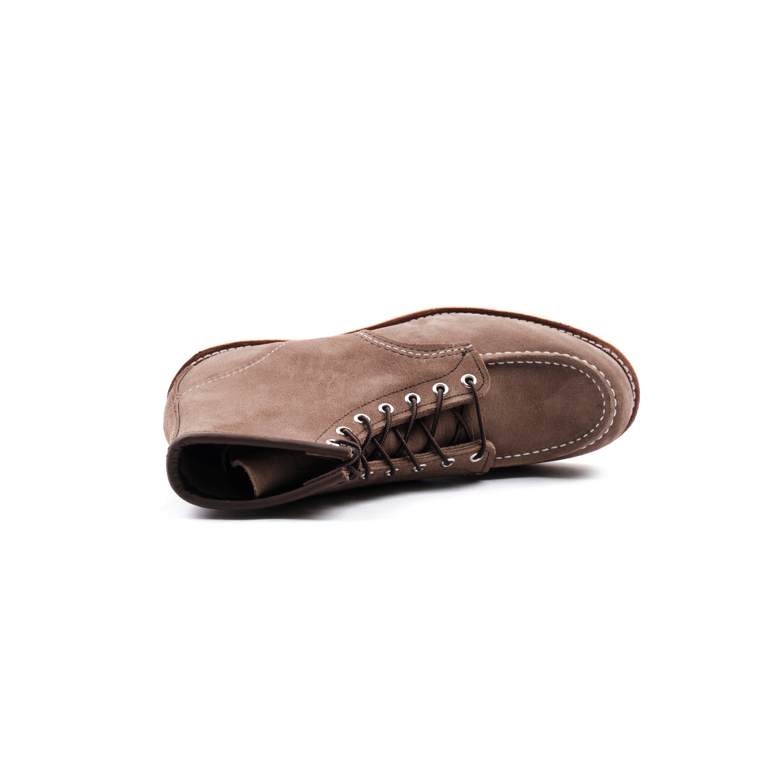 Red Wing Heritage 6" Classic Moc Toe - Sandstone Mohave 8838