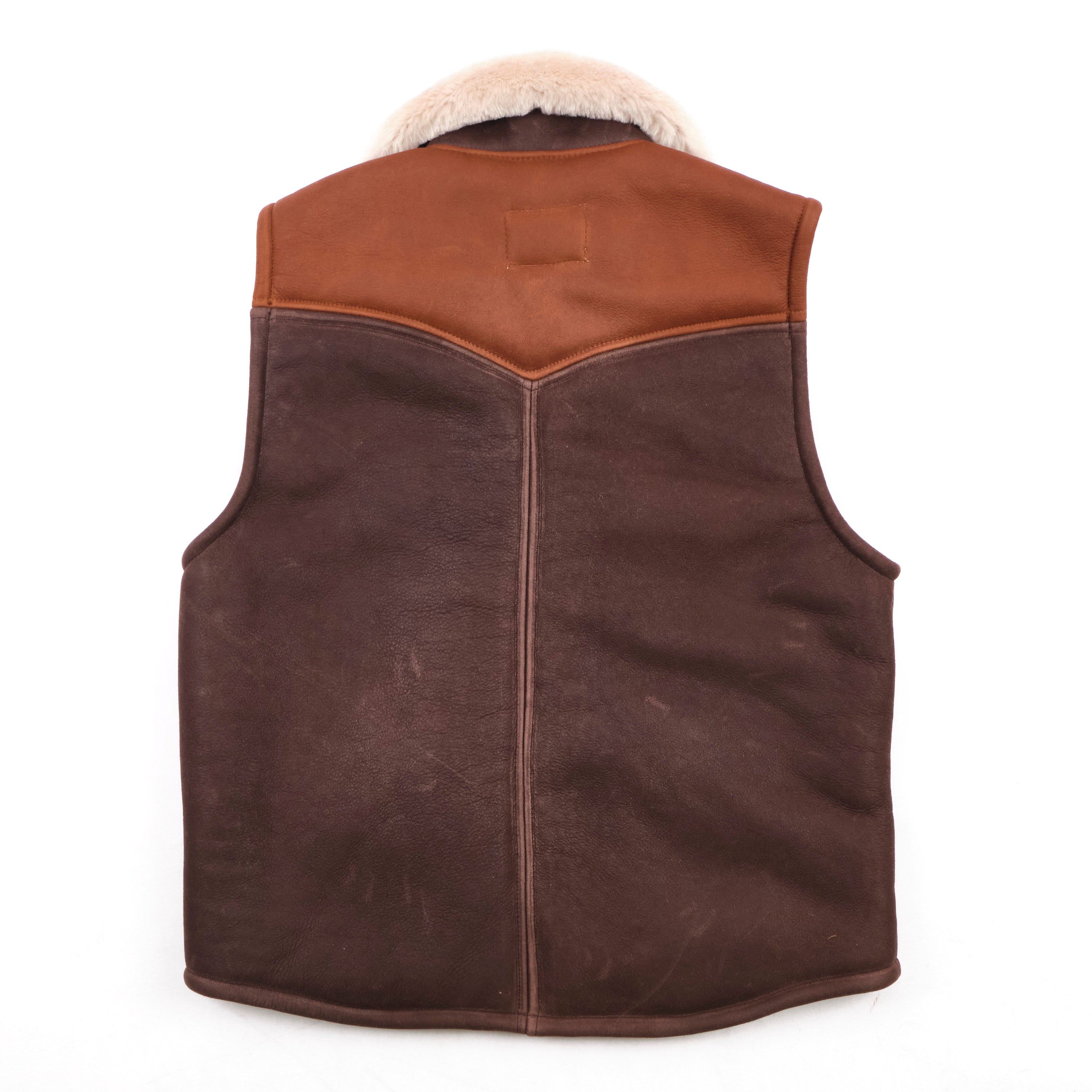 Kirthwood Vest Shearling Combo