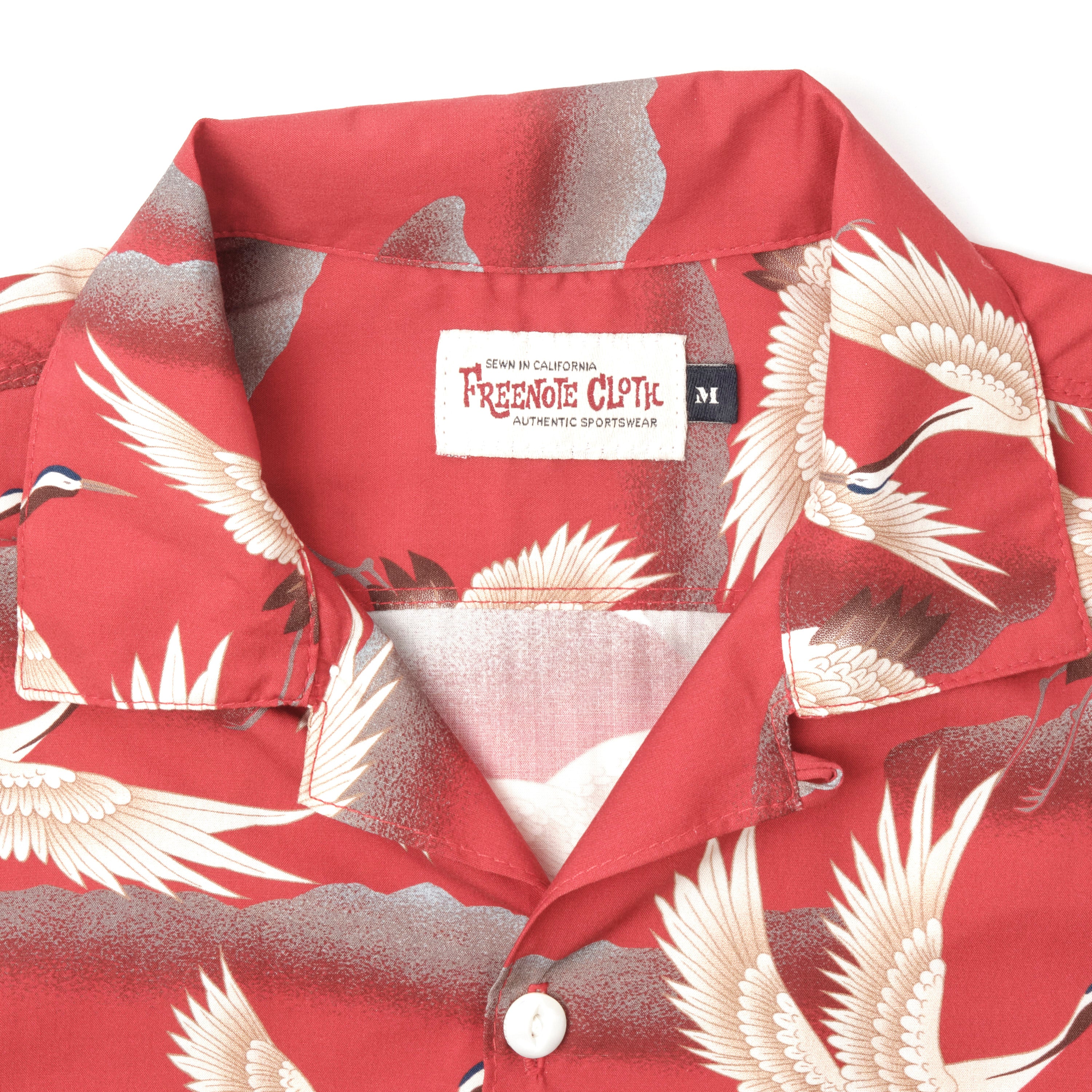 Hawaiian Red Crane