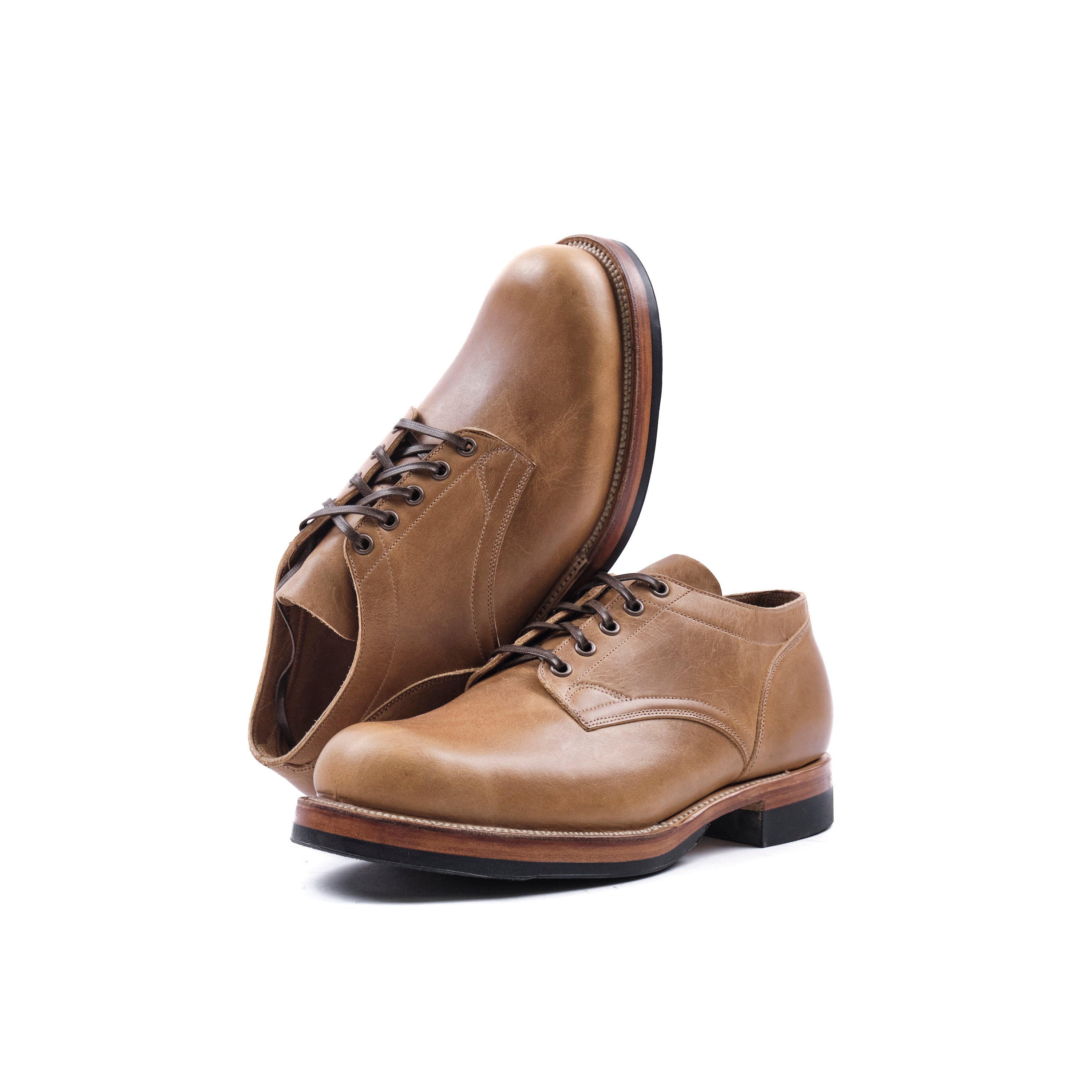 VIBERG 145 OXFORD - 110 LAST - HORWEEN NATURAL CYPRESS