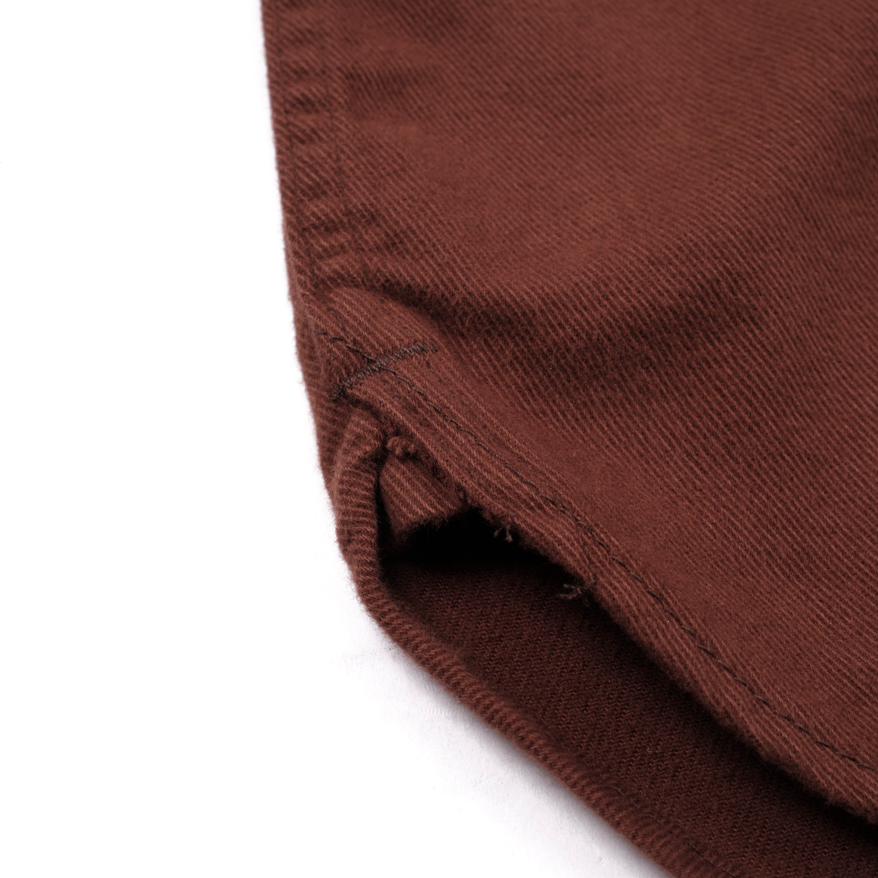 Bodie Brown Twill