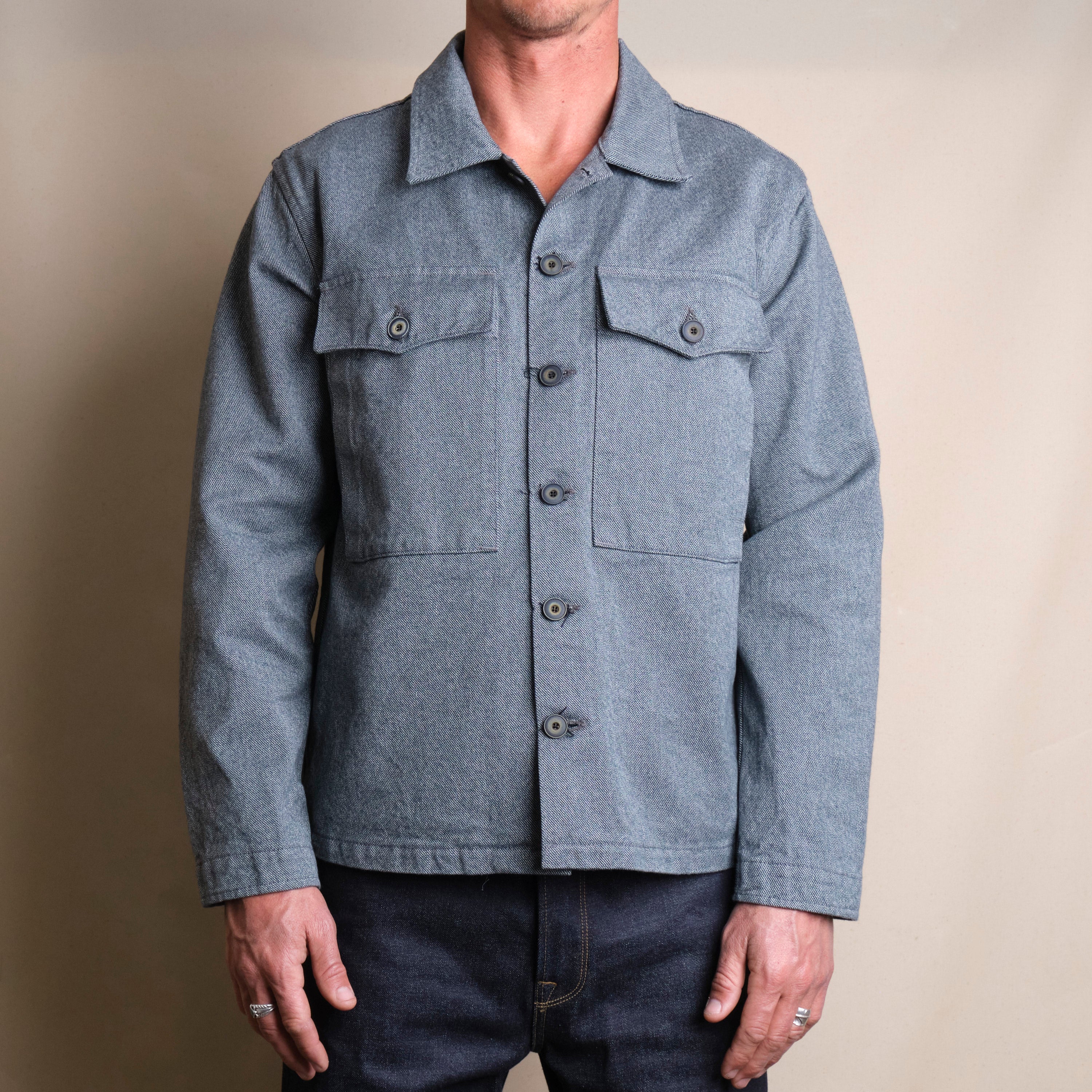 Midway CPO Marine Twill