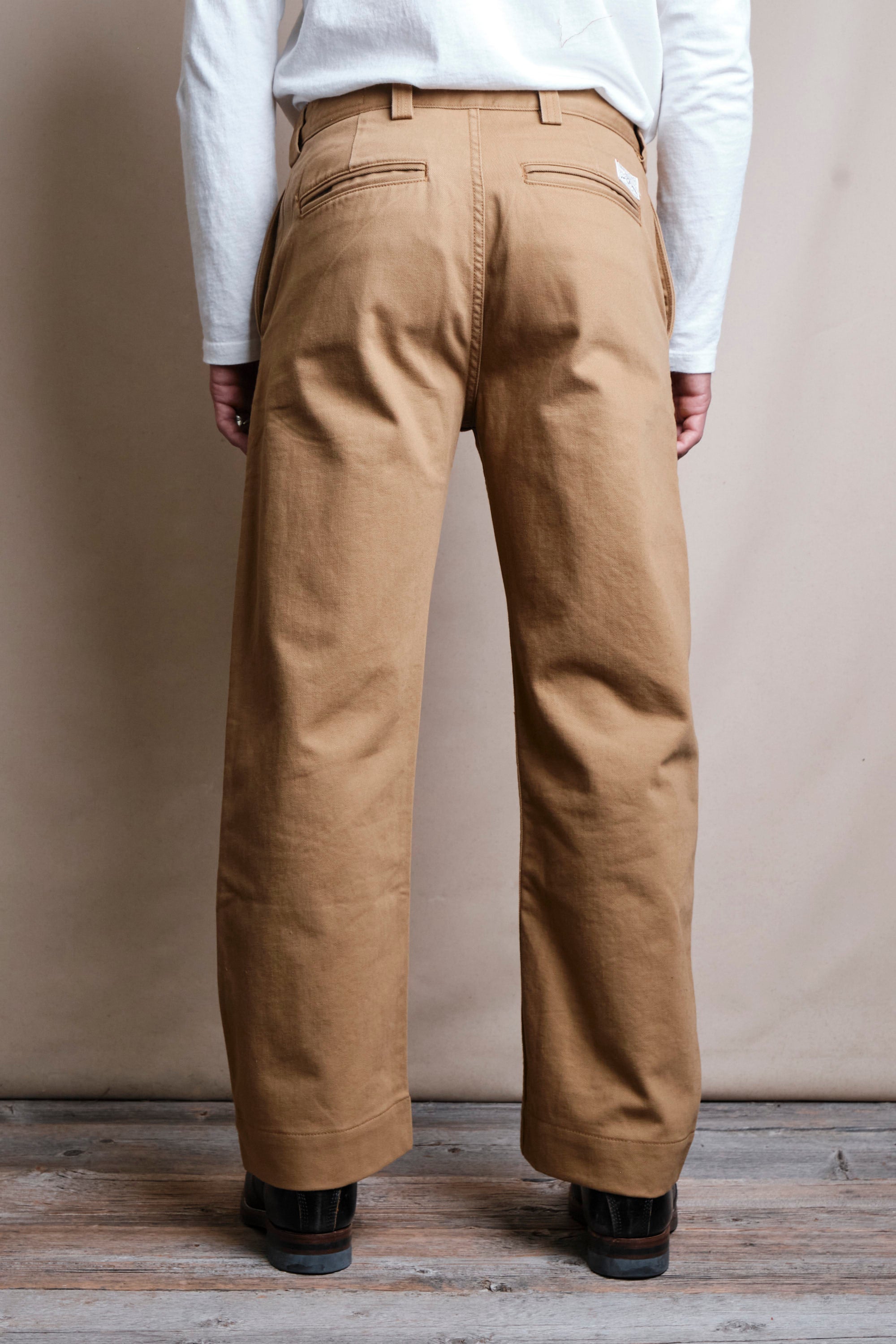 Shifter Pant 11 Ounce Light Brown