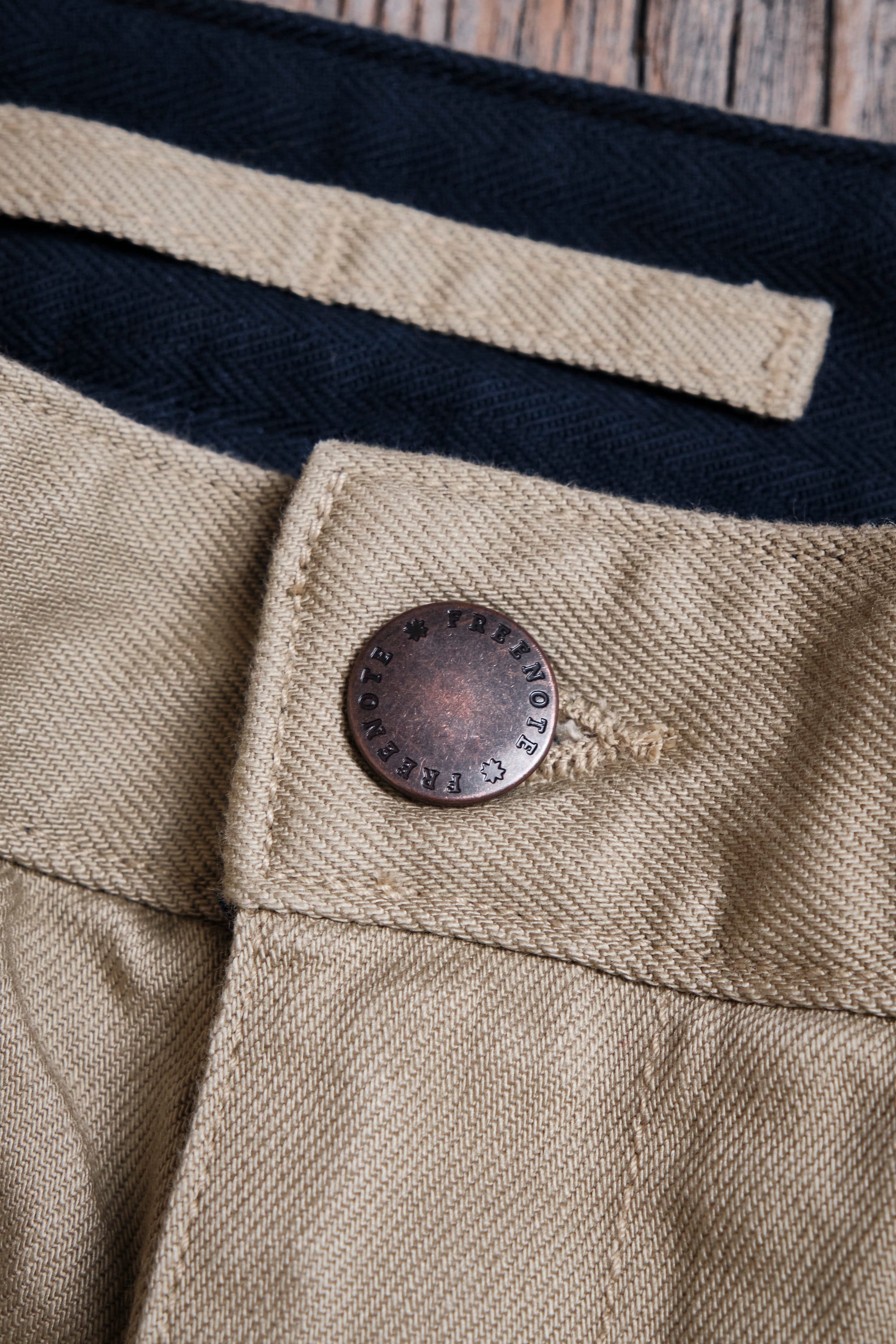 Shifter Pant 11 Ounce Tan