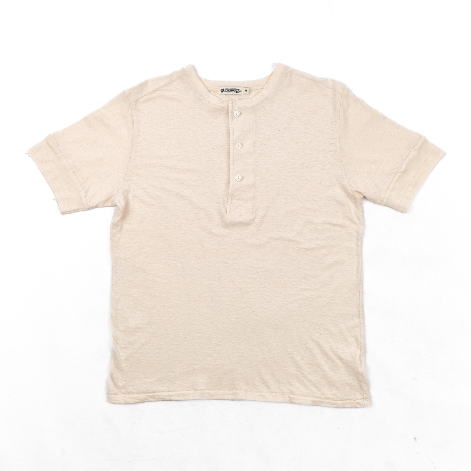 Fairmont Natural S/S Henley