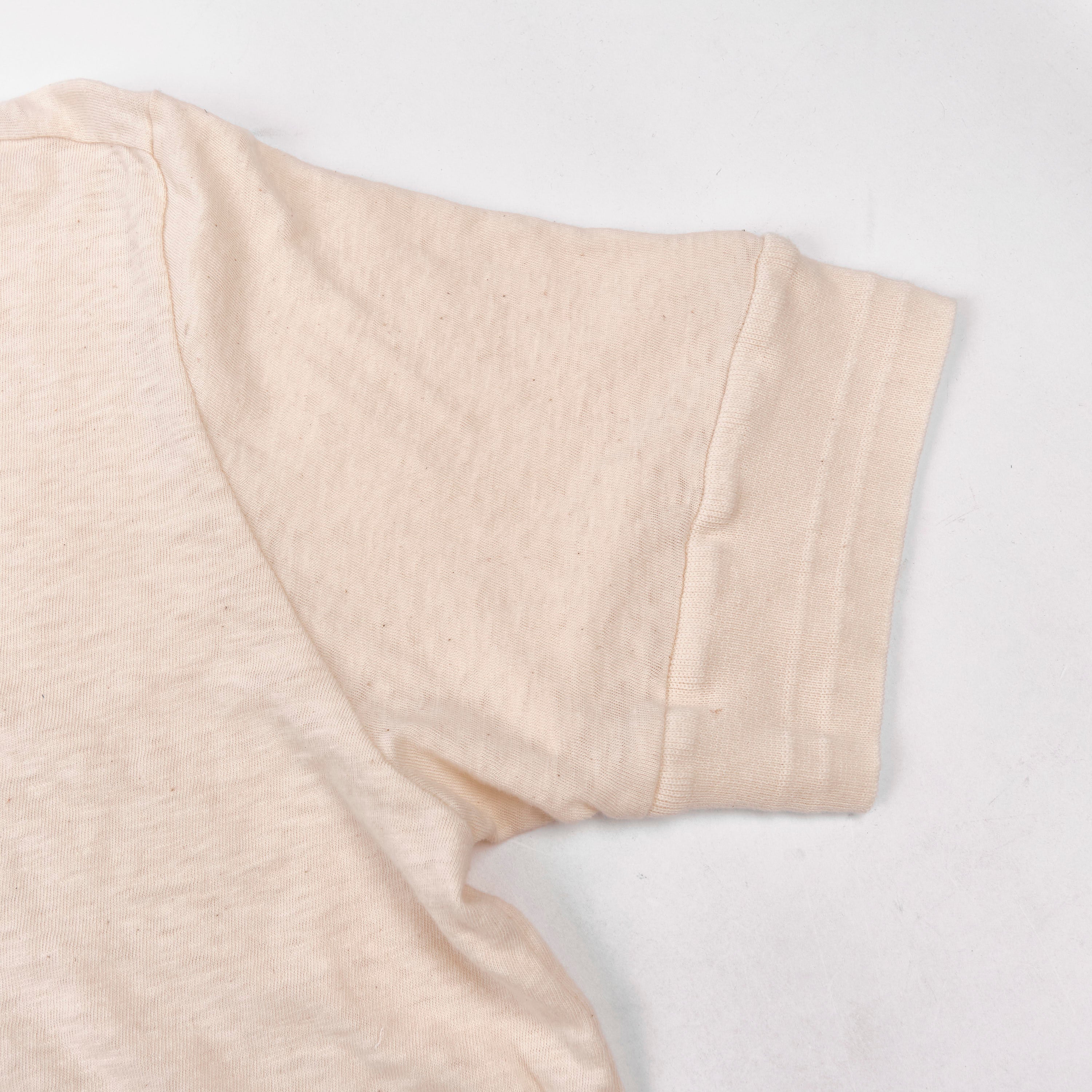 Fairmont Natural S/S Henley