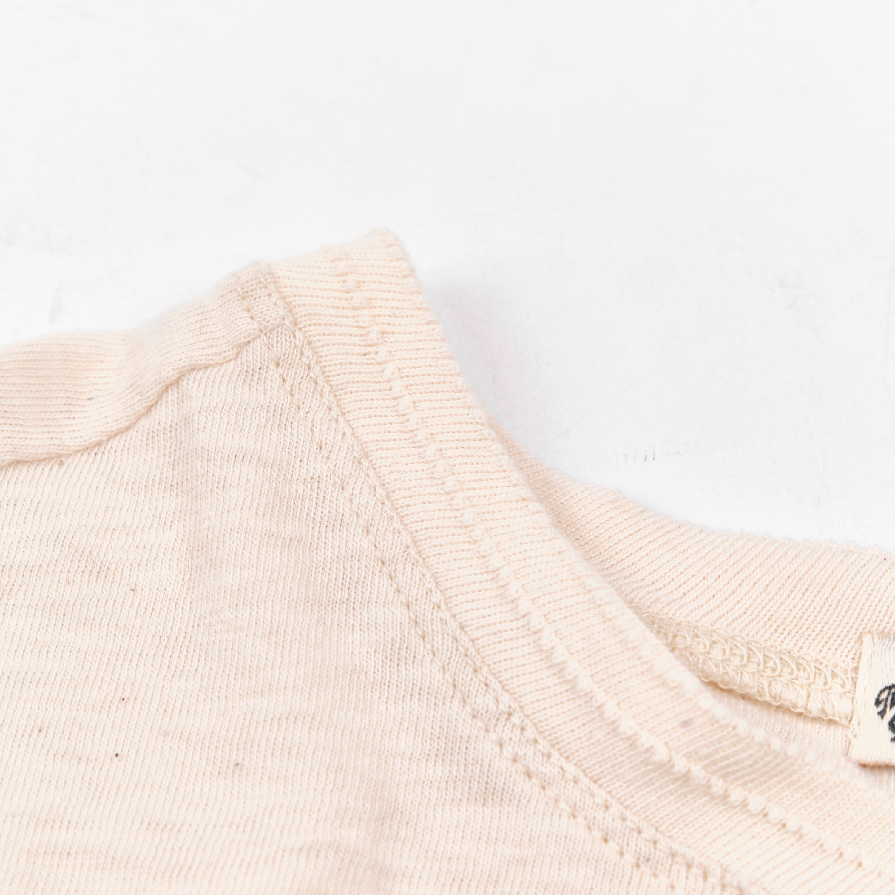 Fairmont Natural S/S Henley