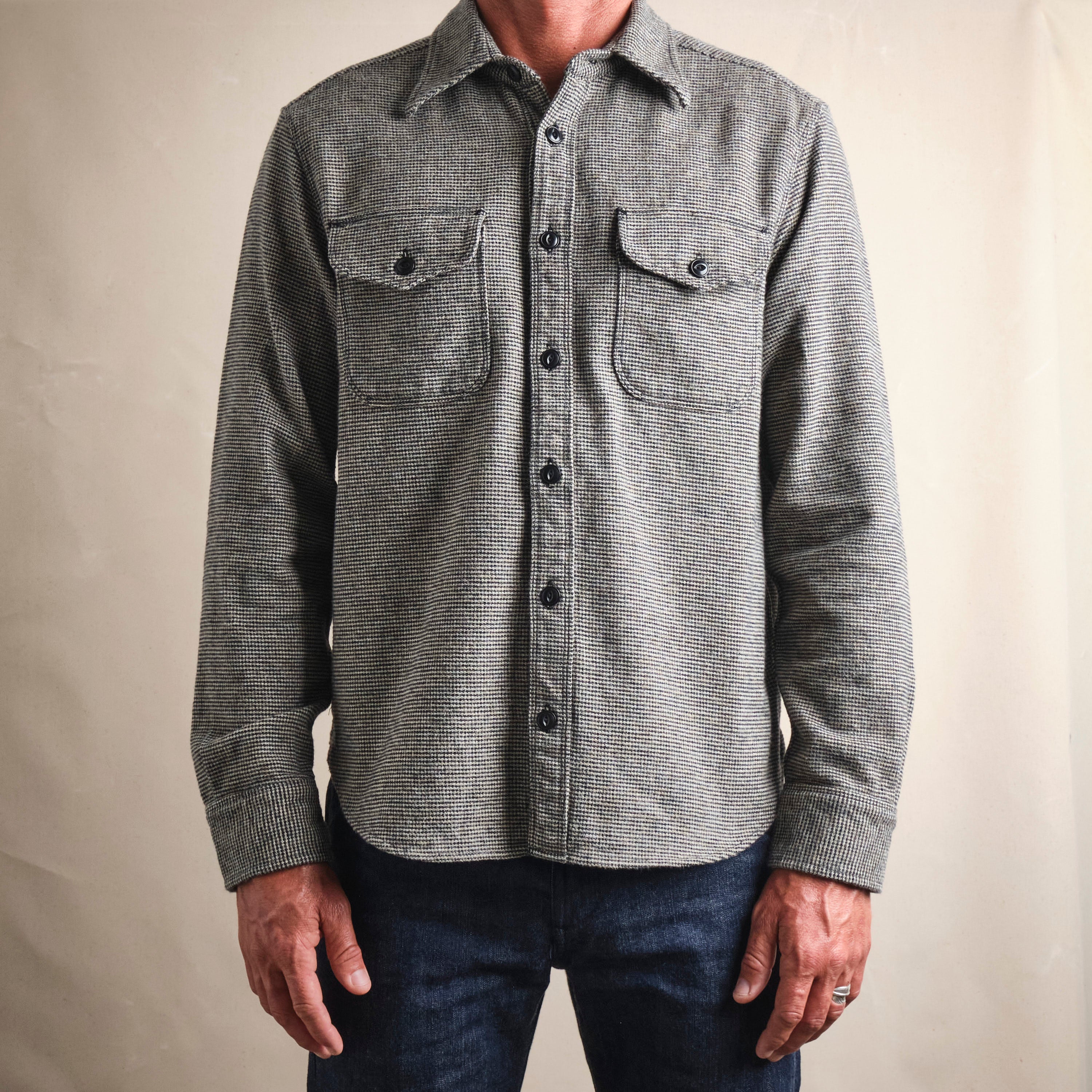 Wells Houndstooth