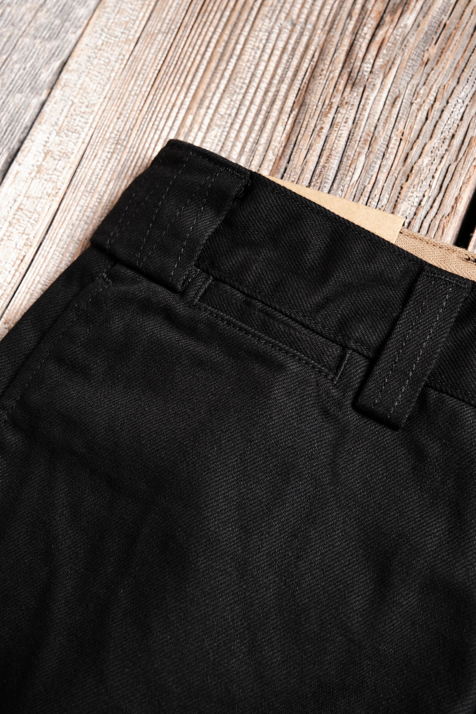Shifter Pant 11 Ounce Black