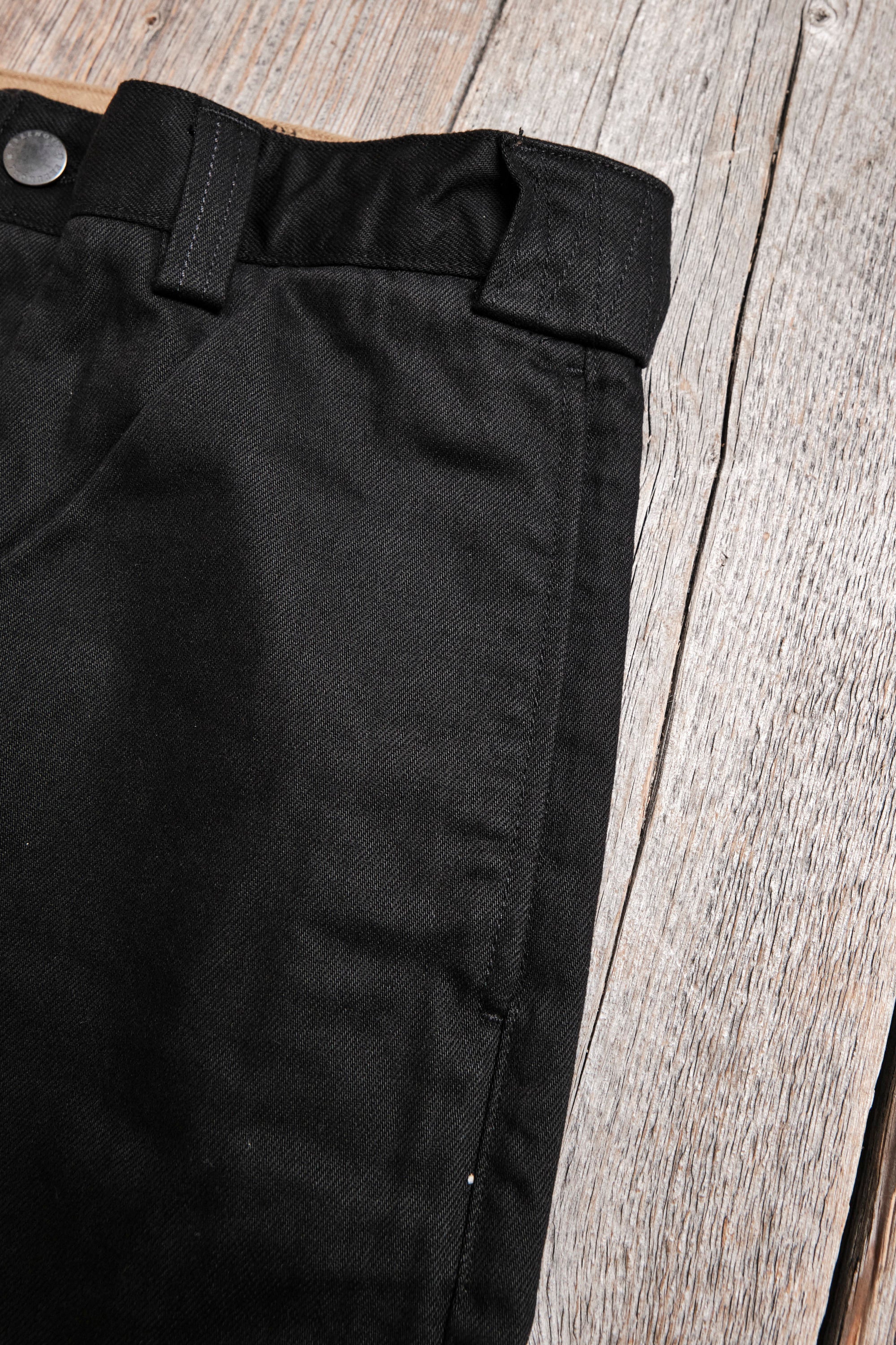 Shifter Pant 11 Ounce Black