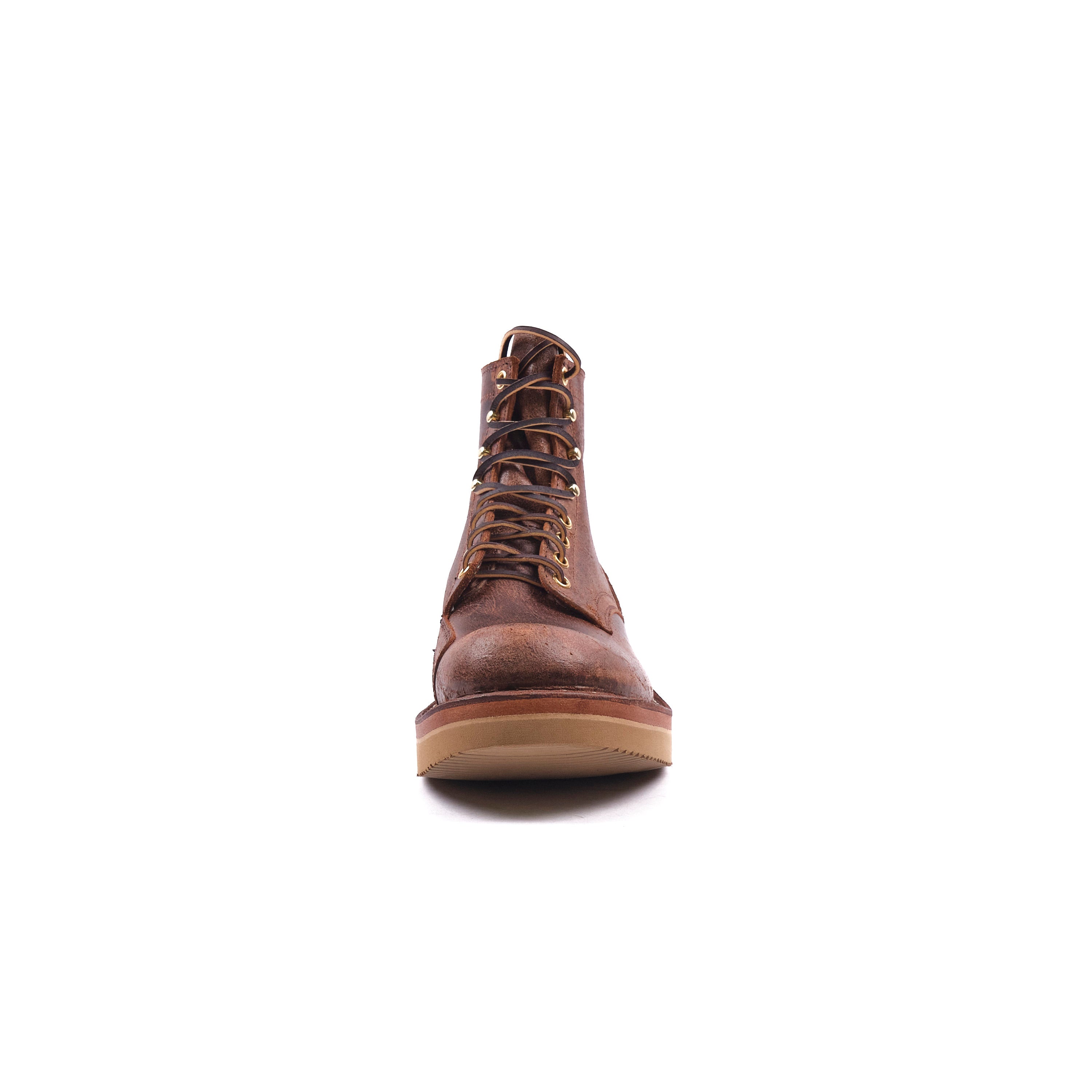 FREENOTE CLOTH X WHITE'S BOOTS - 9338 LAST CRUISER BOOT - C.F. STEAD CRAZY COW 2