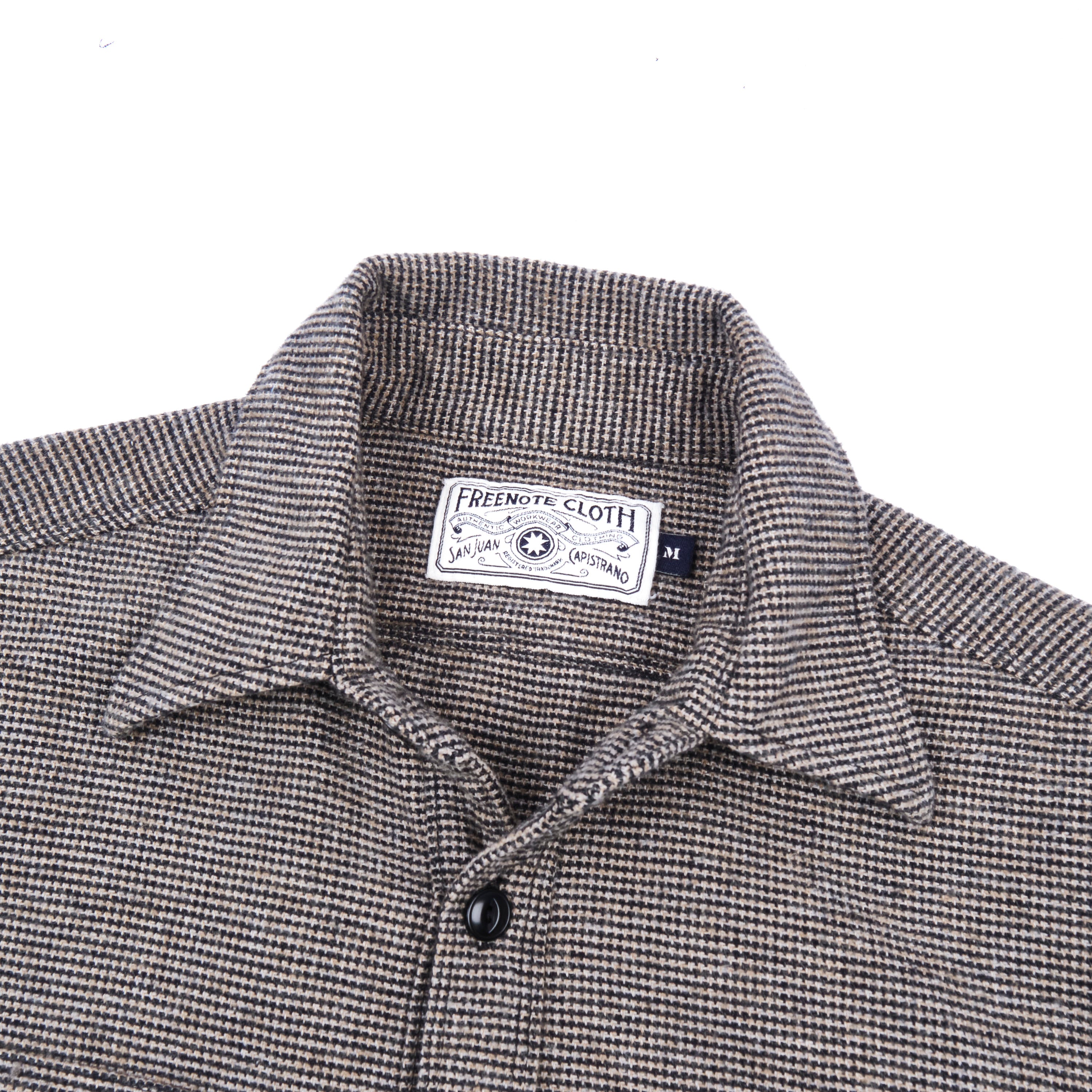 Wells Houndstooth