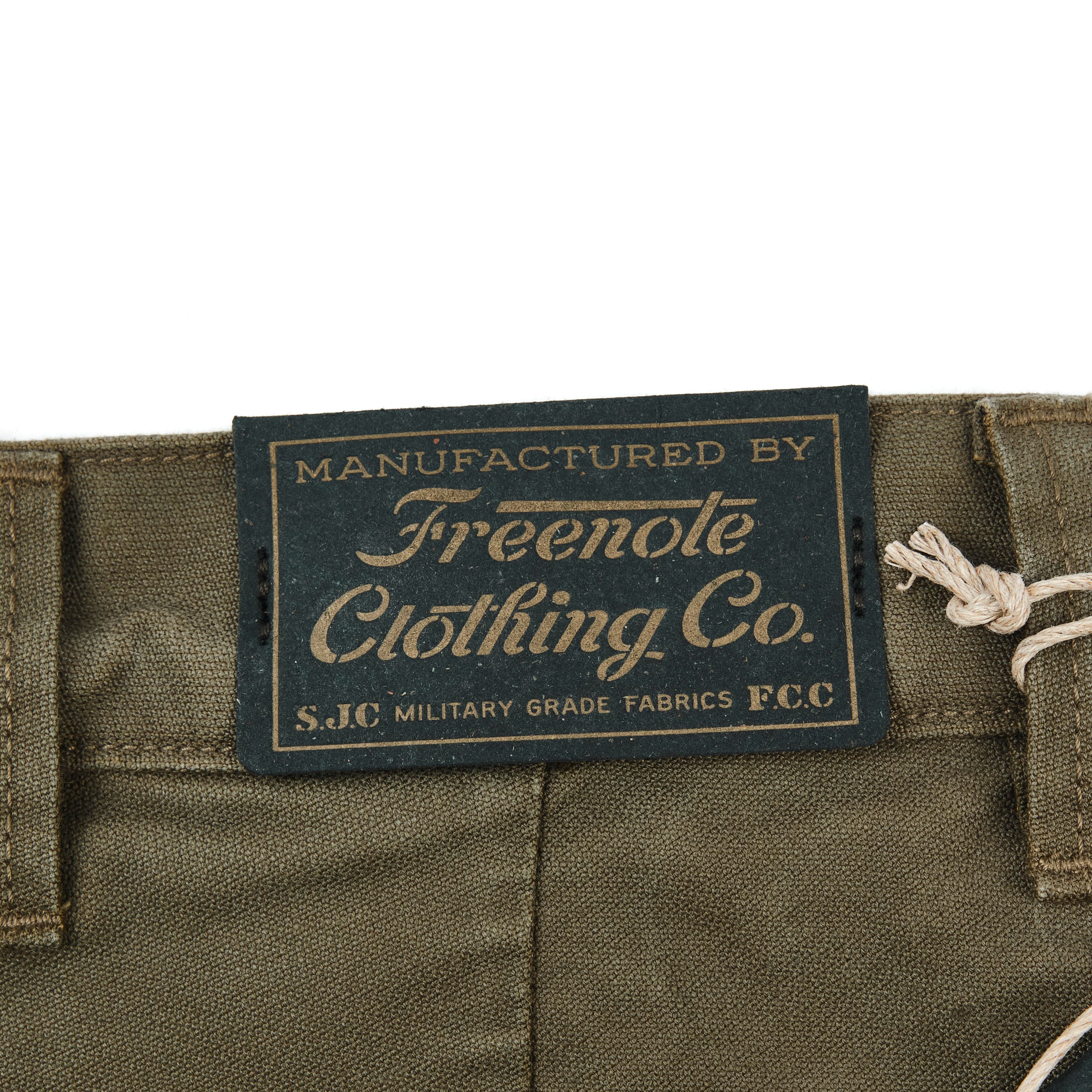 Vagabond Short Olive