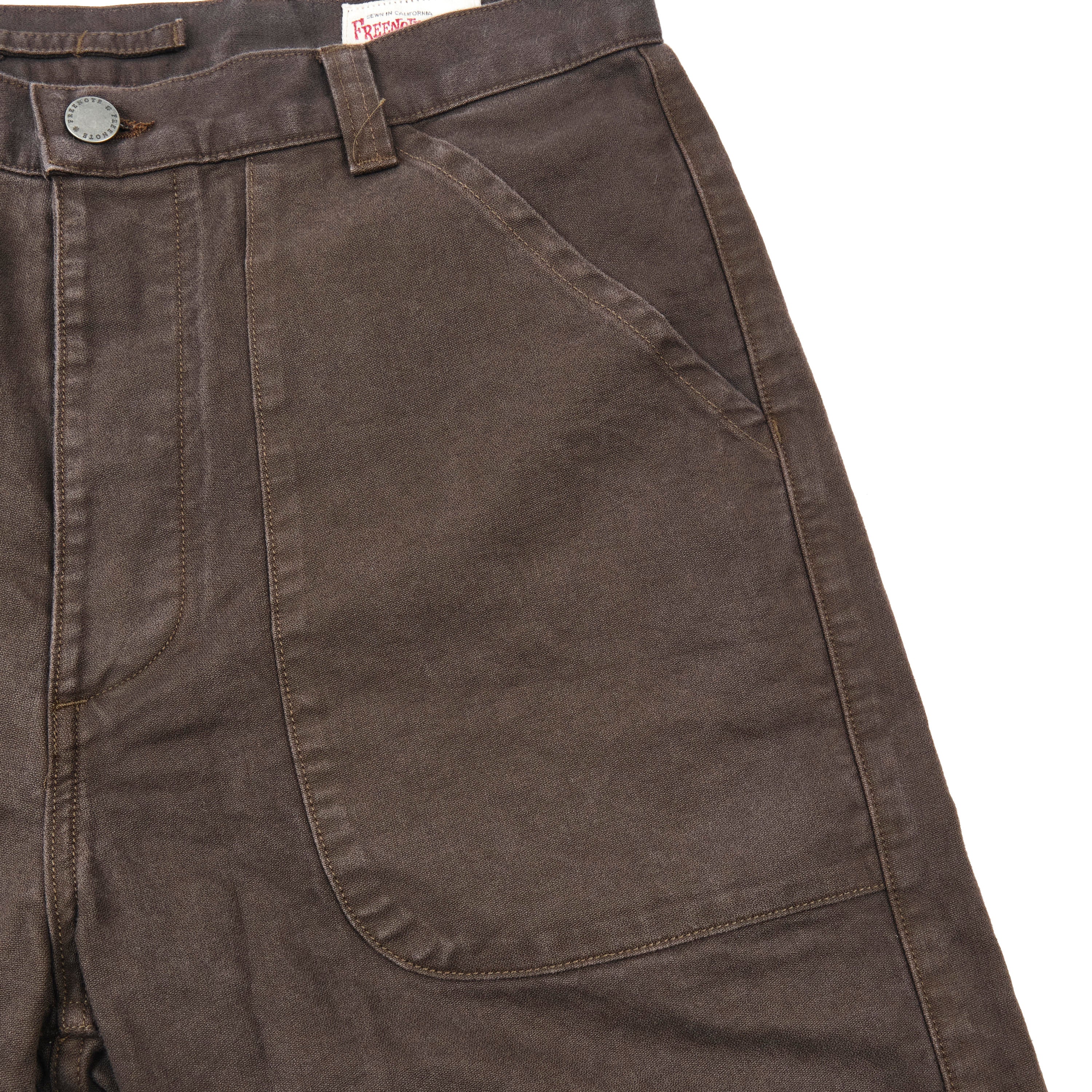 Vagabond Short Bark