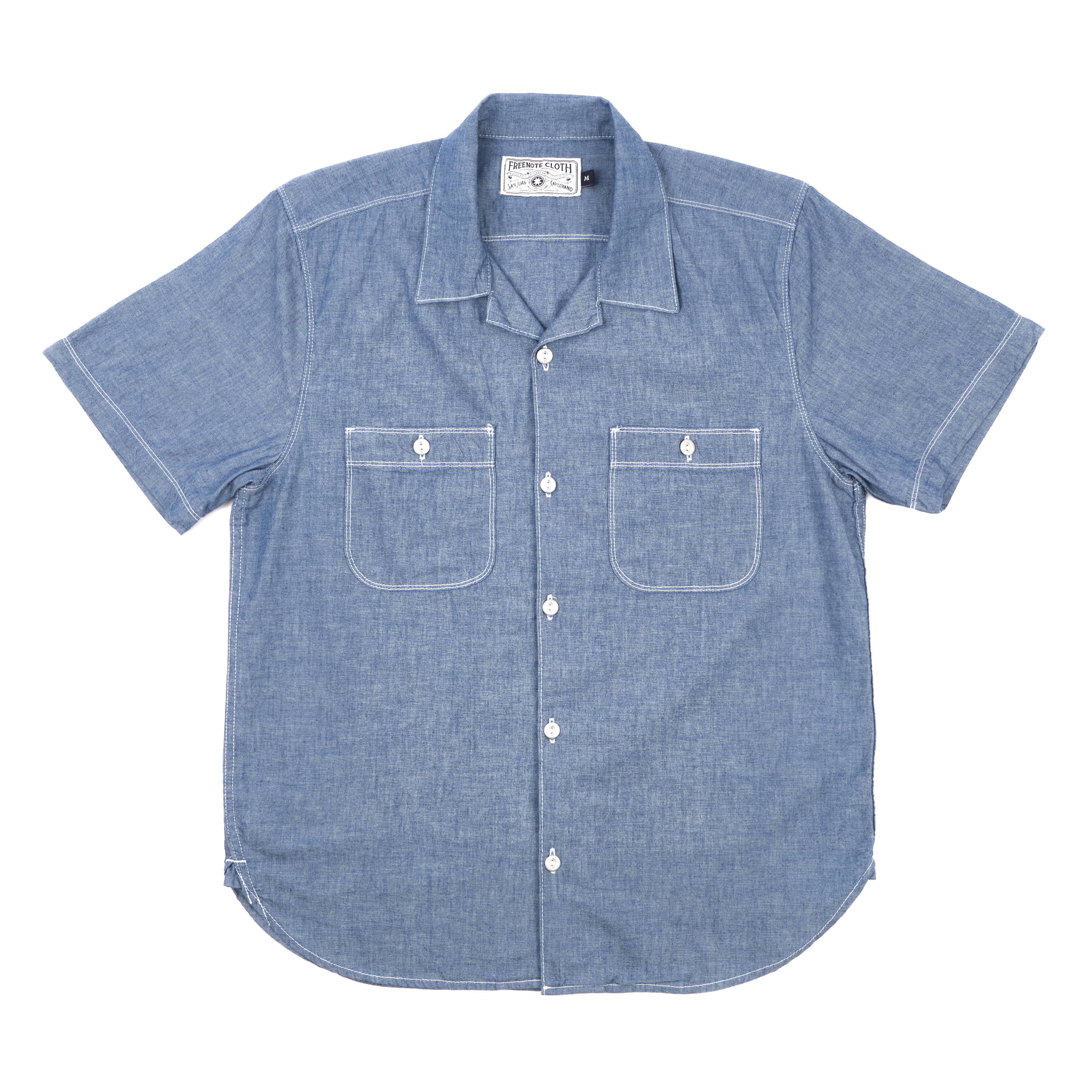 Dayton <span> Chambray </span>