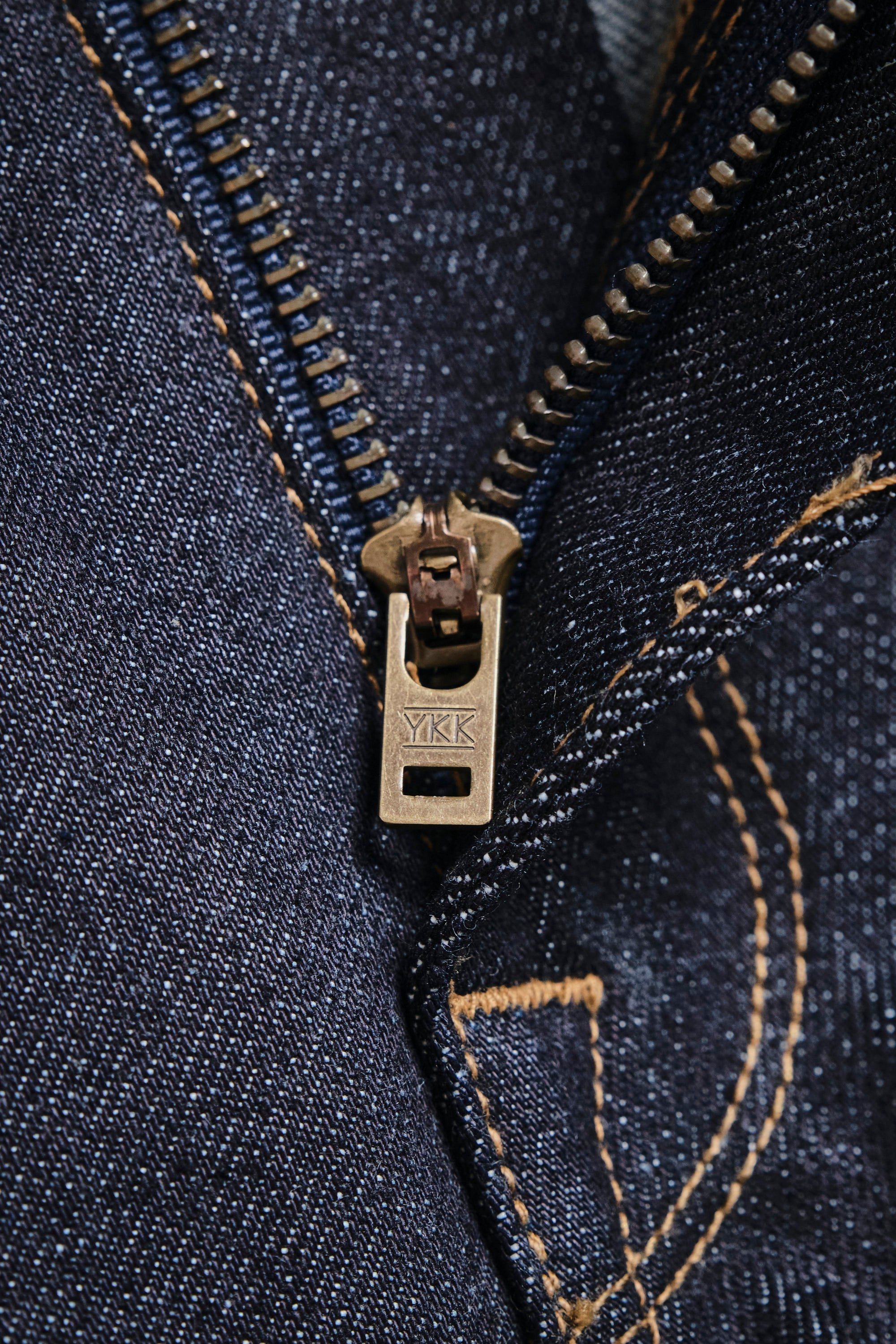 Wilkes Western 14.50 Ounce Kaihara Denim Limited Edition