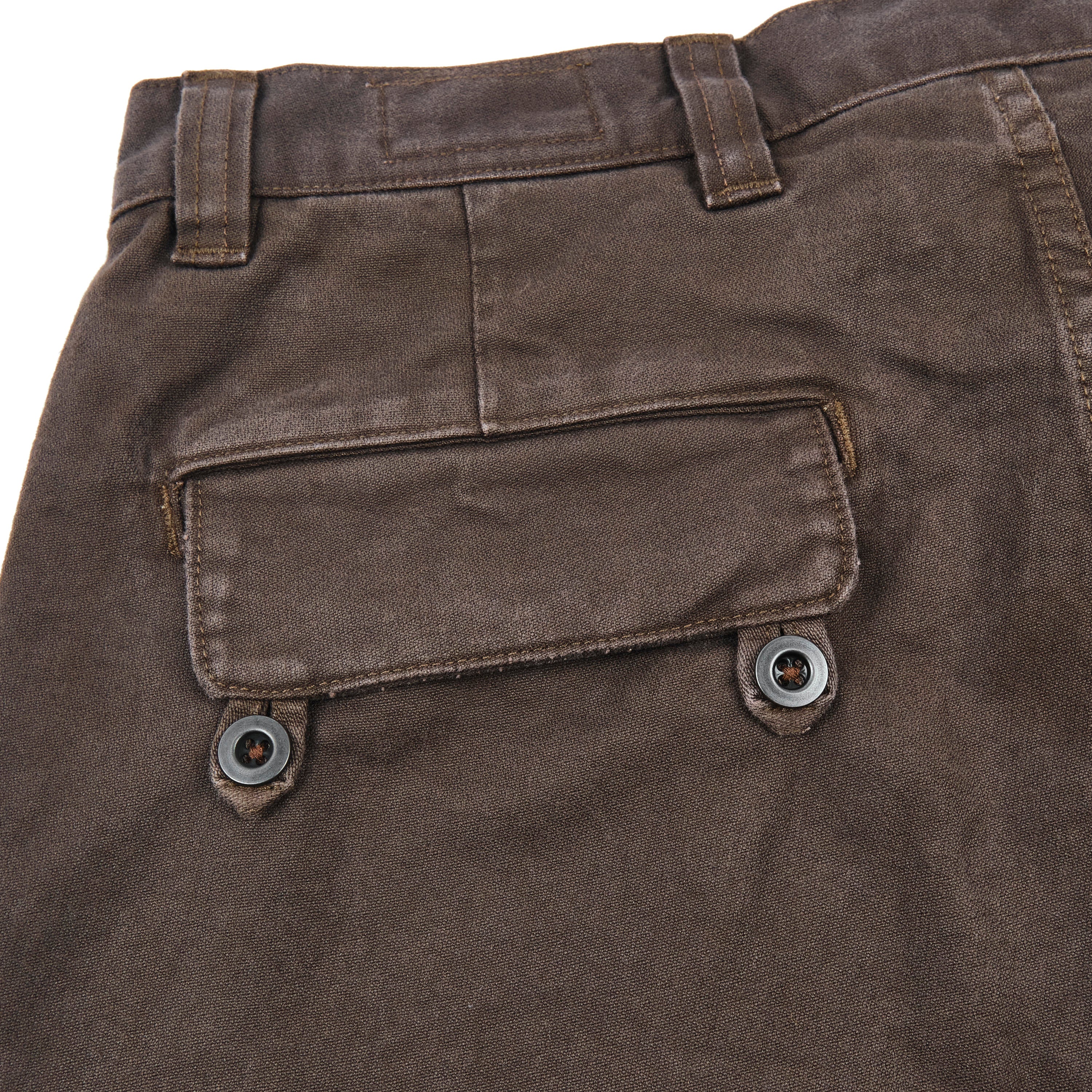 Vagabond Short Bark