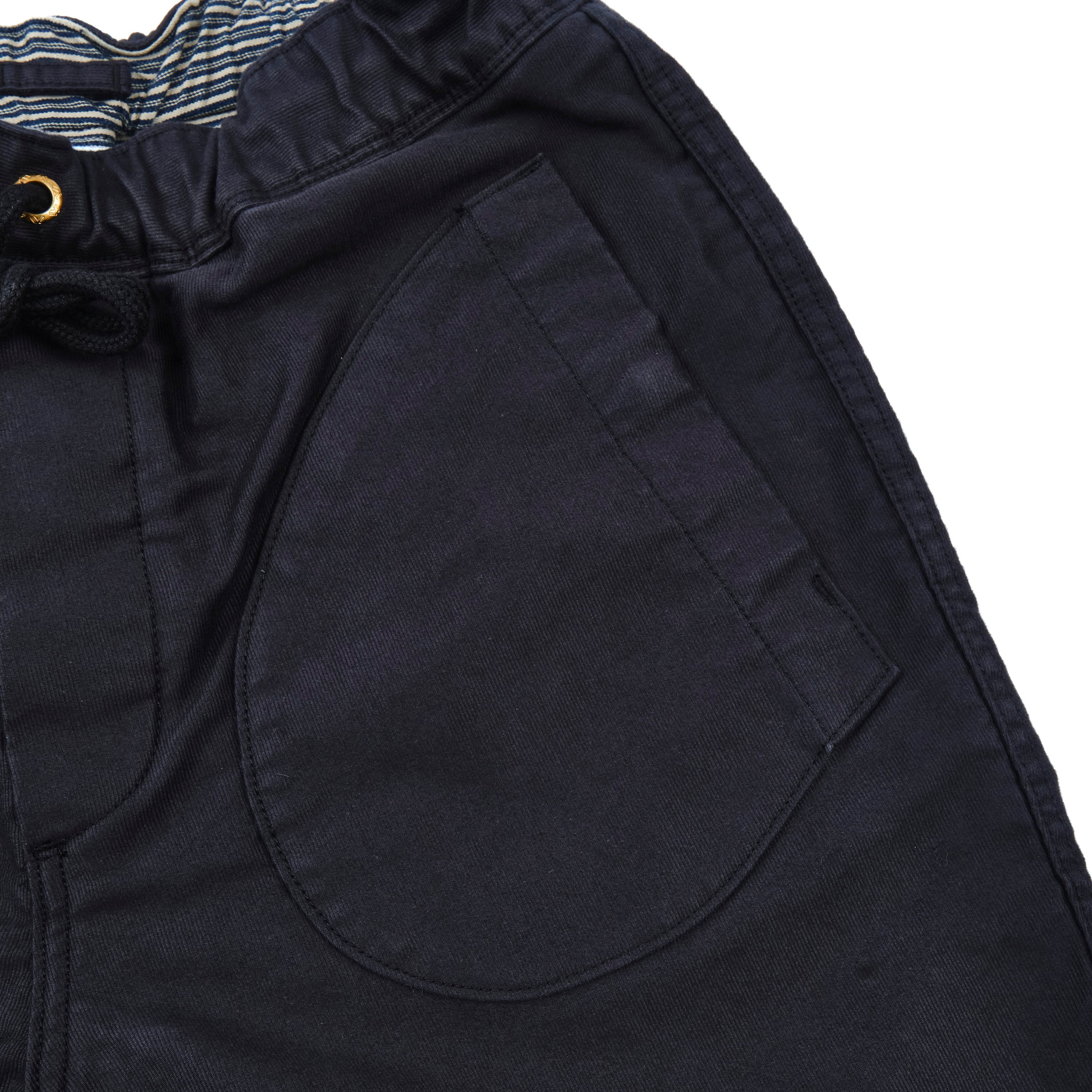 Premium Deck Short <span> Navy </span>