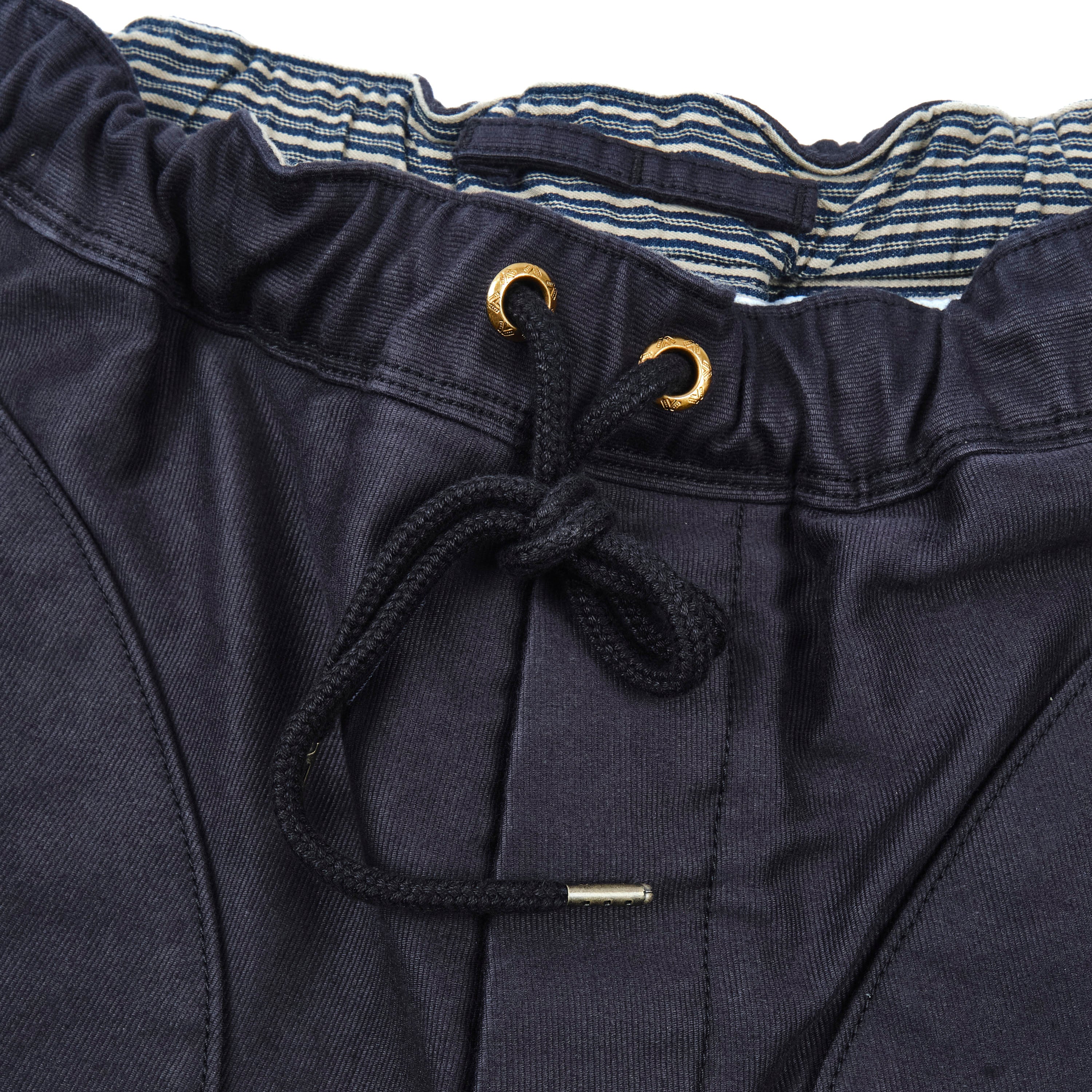 Premium Deck Short <span> Navy </span>