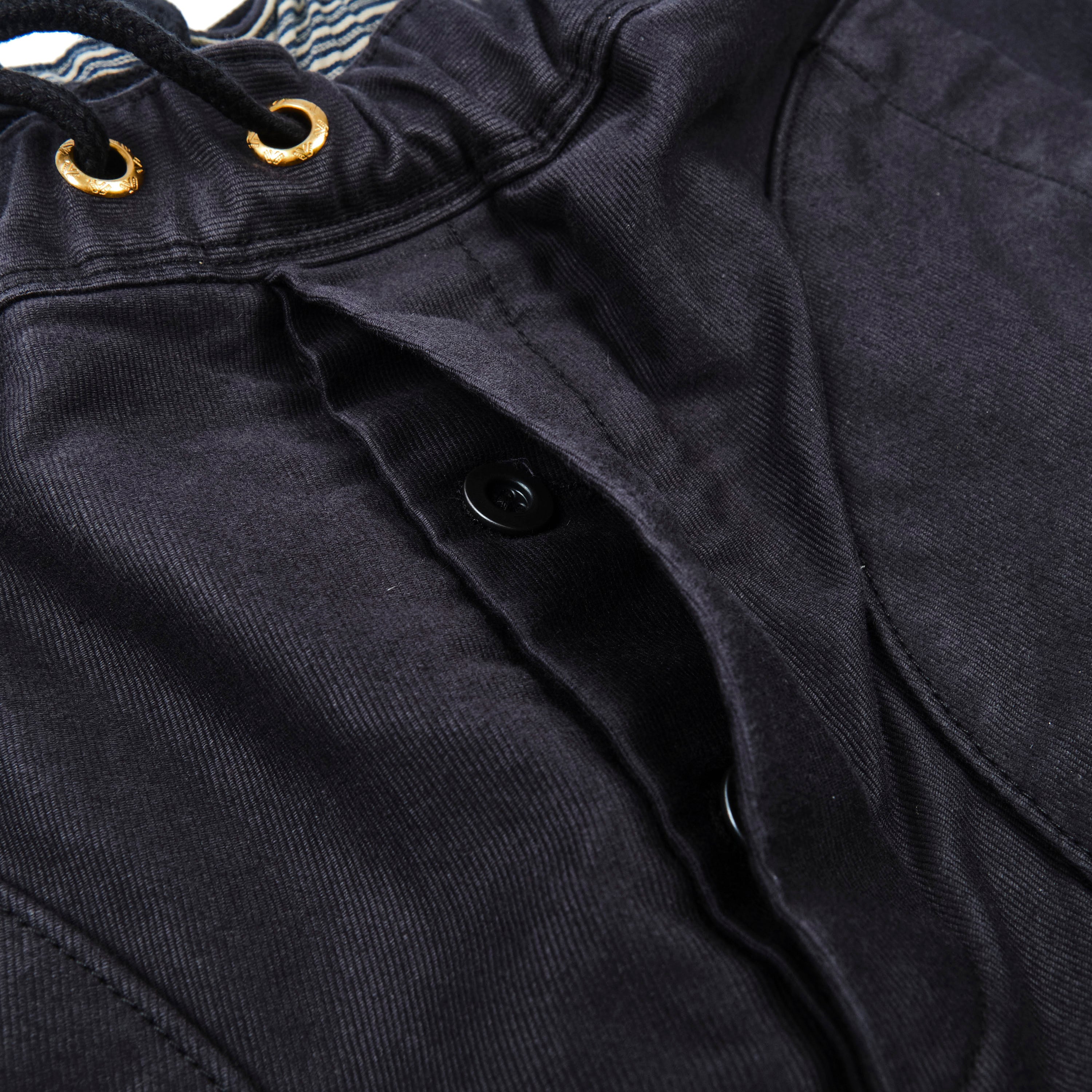 Premium Deck Short <span> Navy </span>
