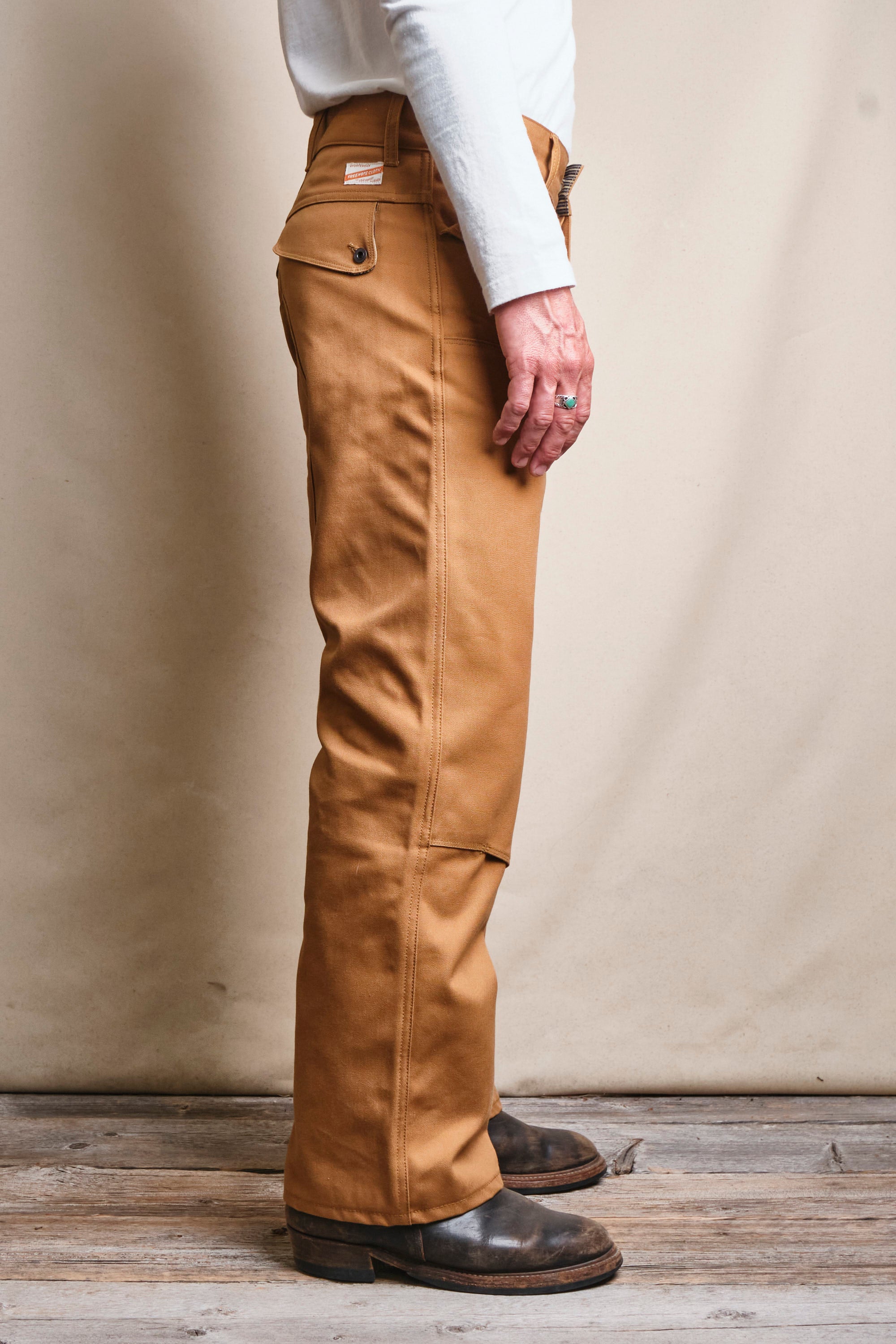 Benton Hunting Pant Duck Canvas