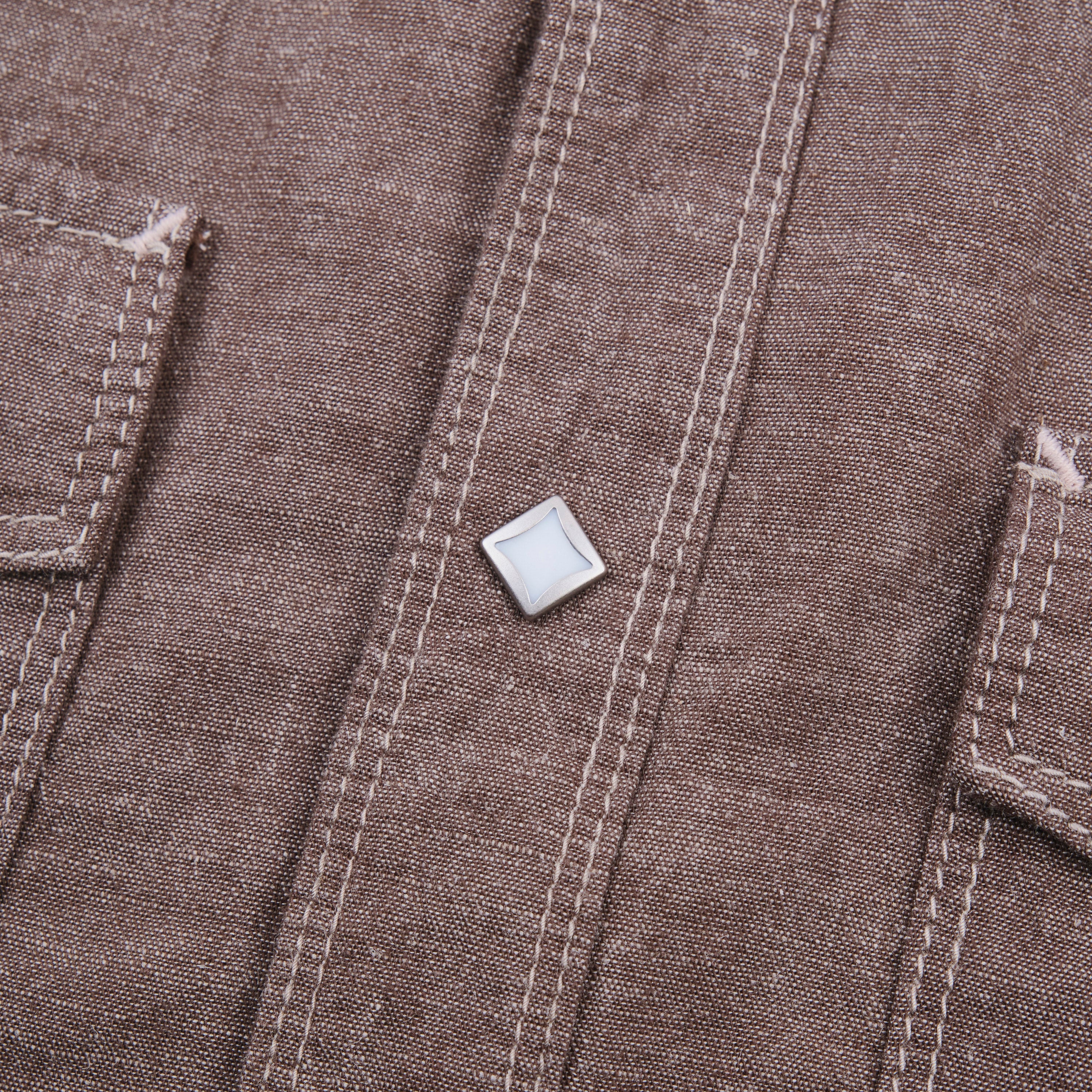 Calico Dusty Brown