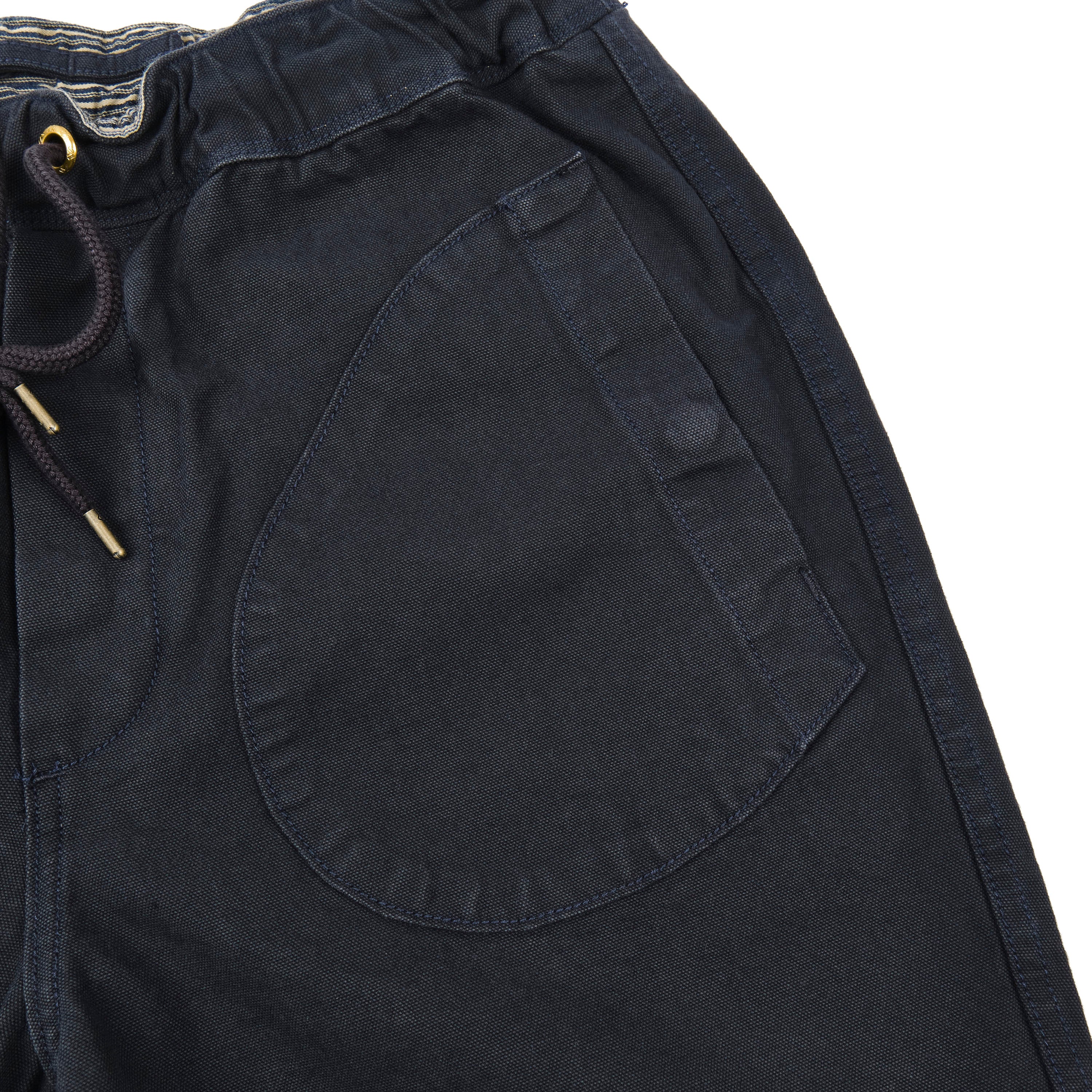 Deck Short Navy