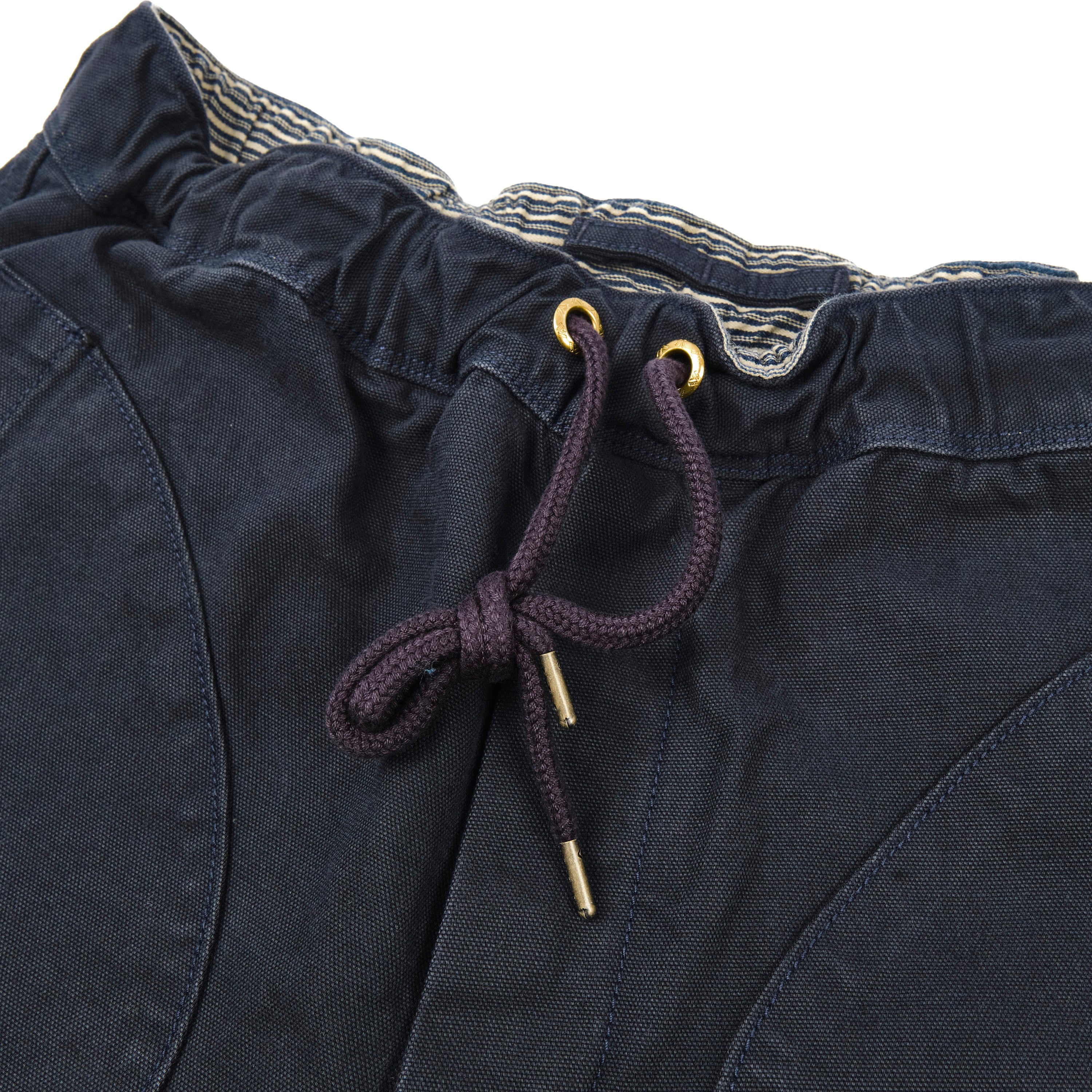Deck Short Navy