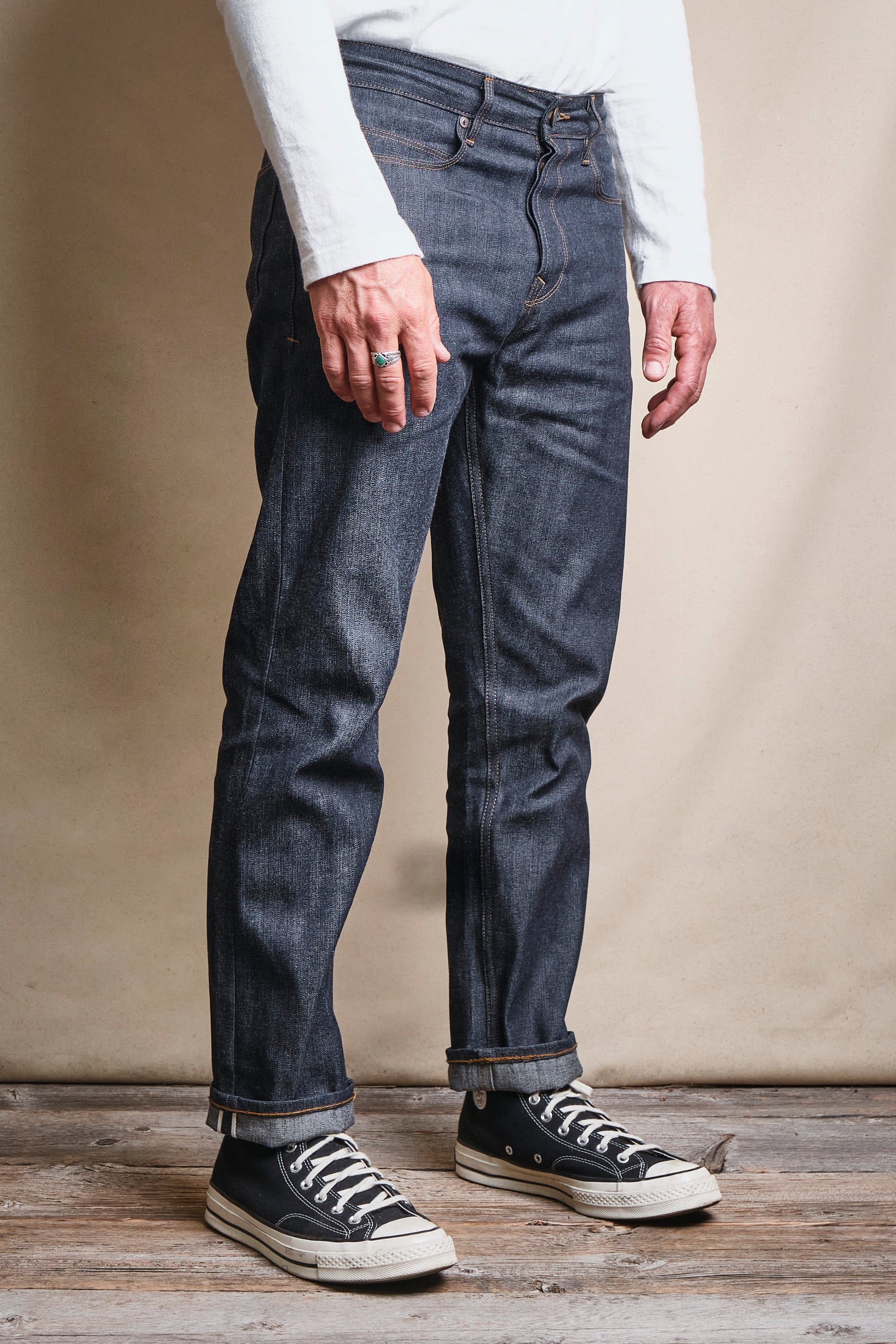 Portola Classic Taper 11 Ounce 1900s Denim