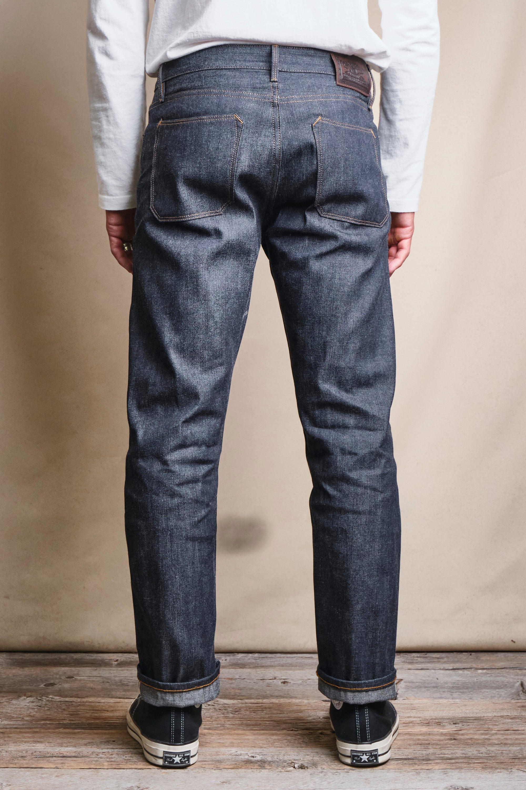 Portola Classic Taper 11 Ounce 1900s Denim
