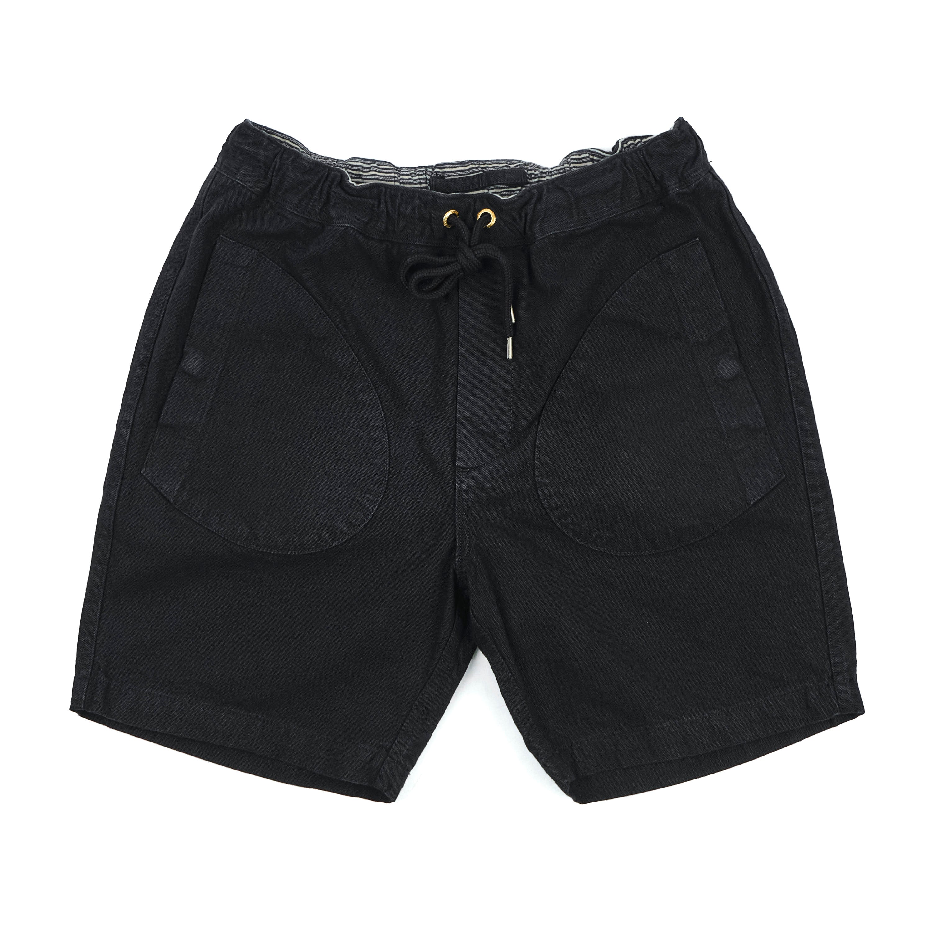 Deck Short Black