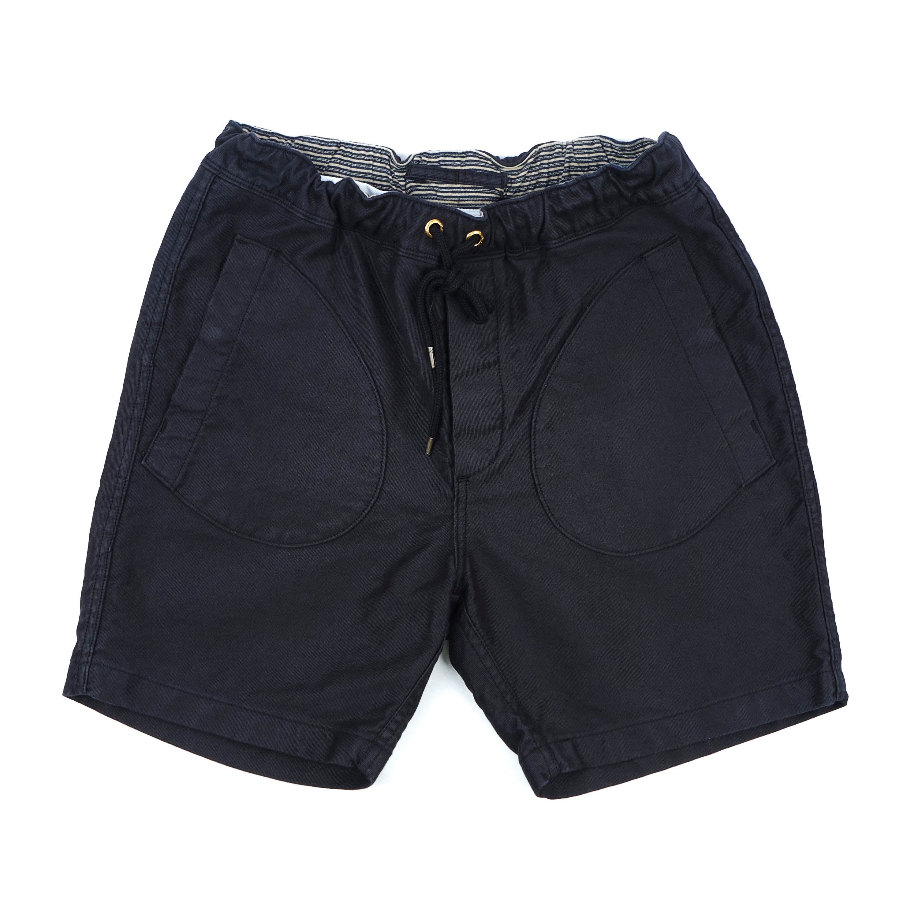 Premium Deck Short <span> Navy </span>