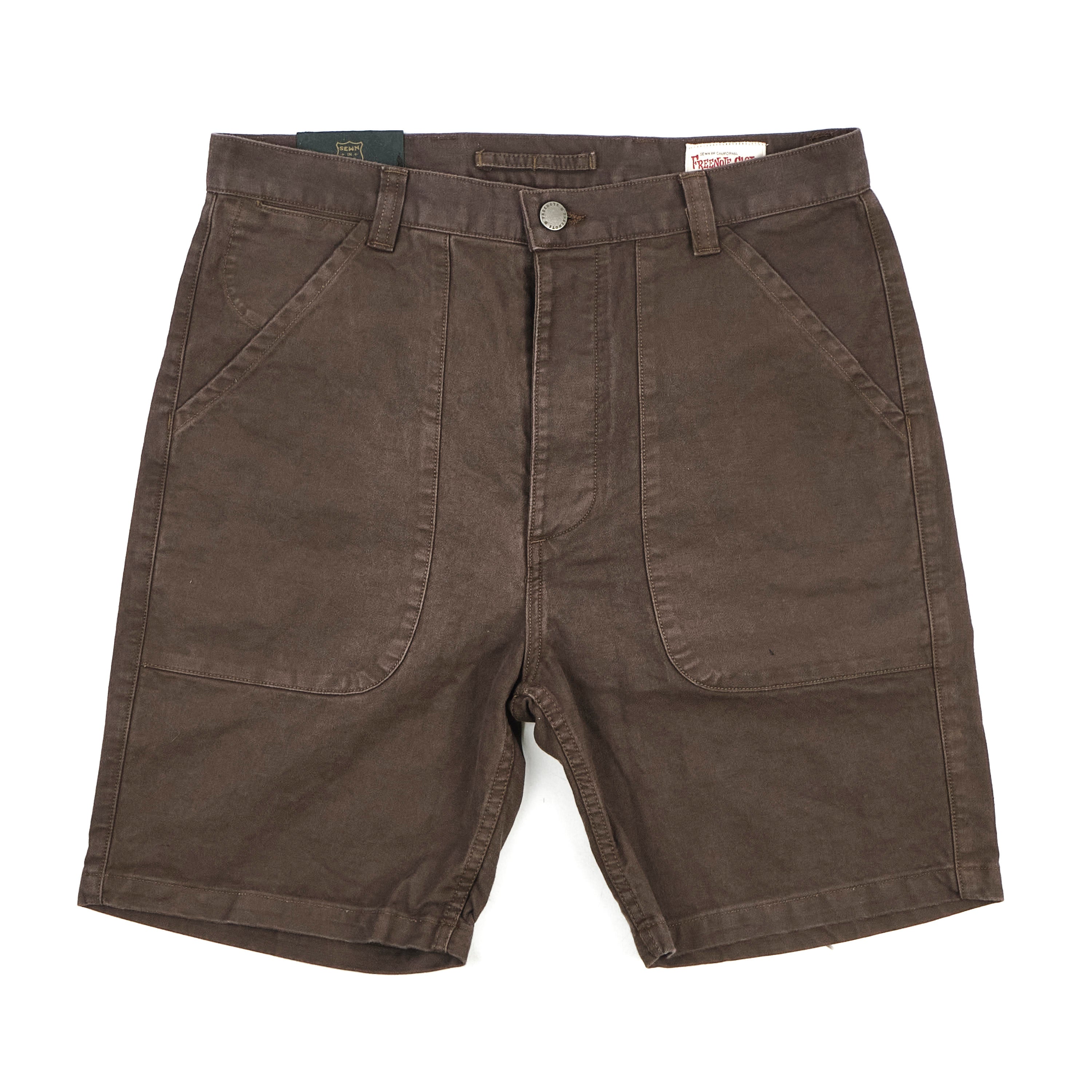 Vagabond Short Bark